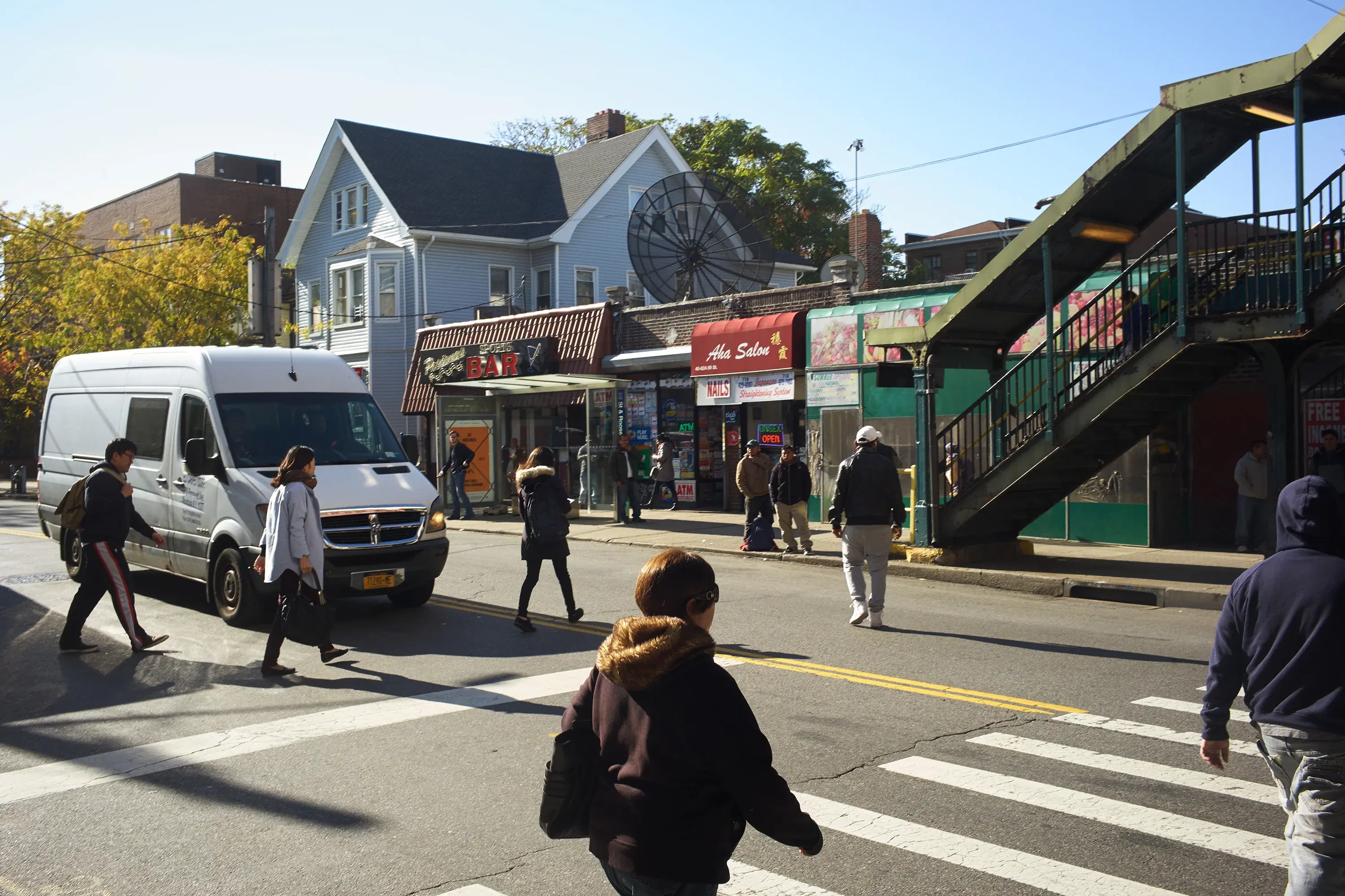 Jackson Heights, Queens