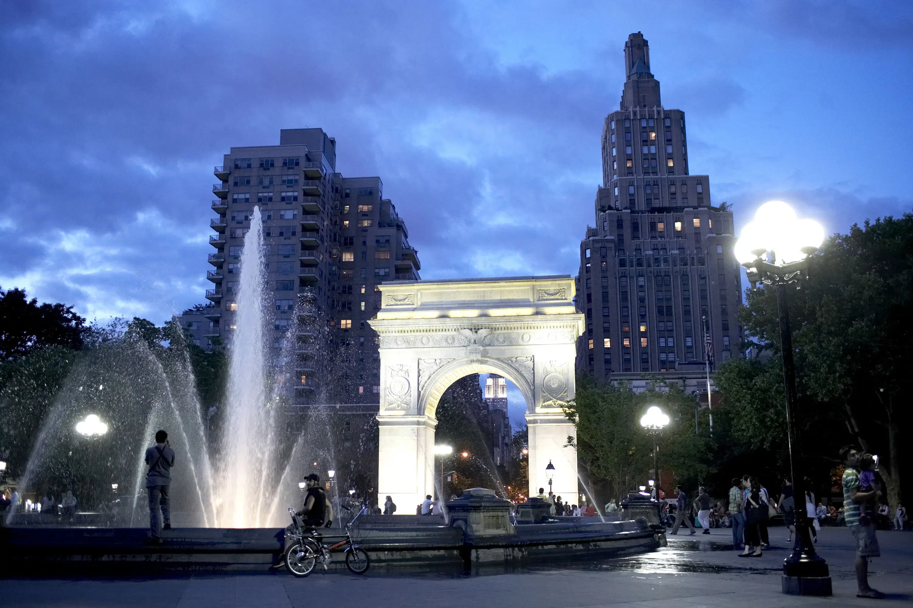 Washington Square Park