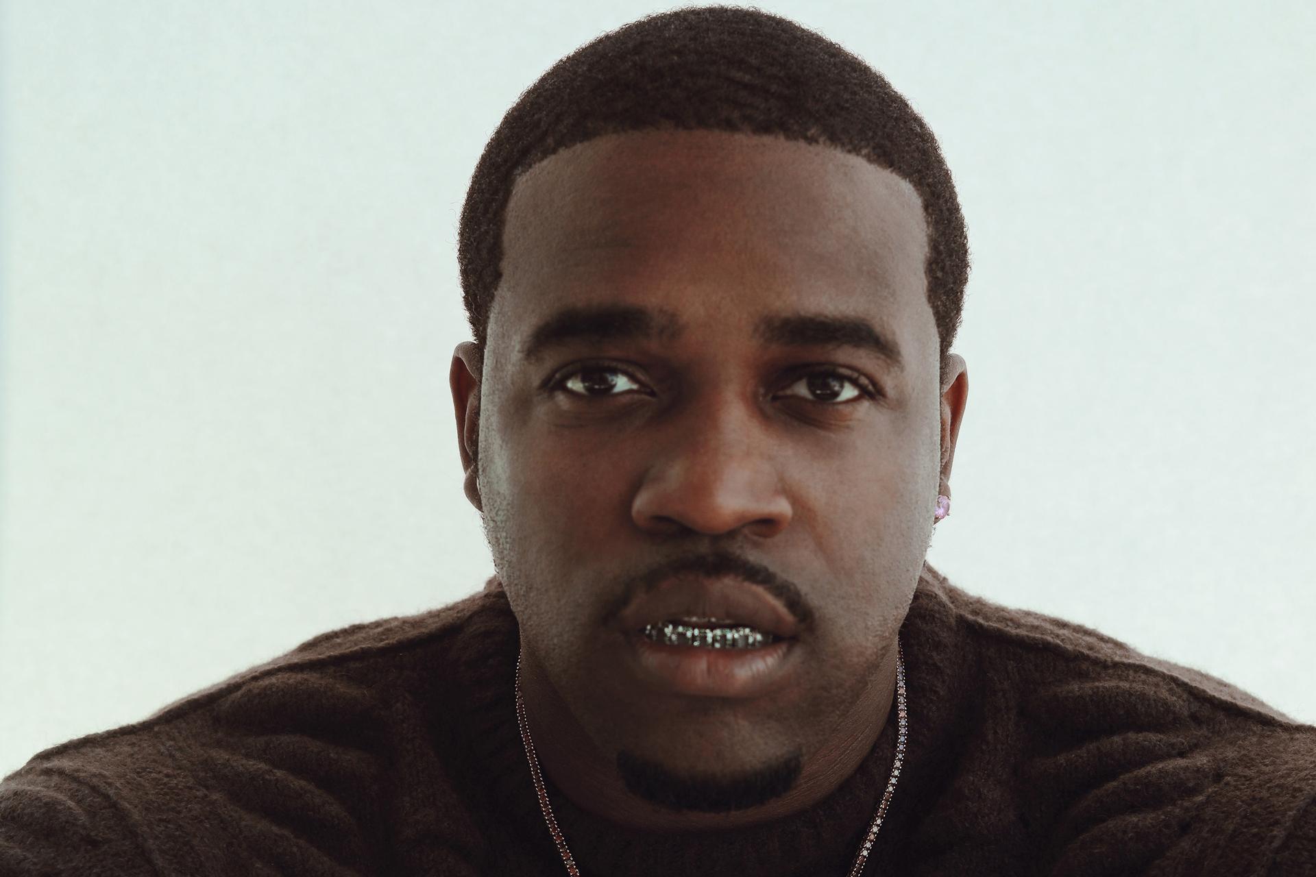 Portrait of ASAP Ferg, American rapper 