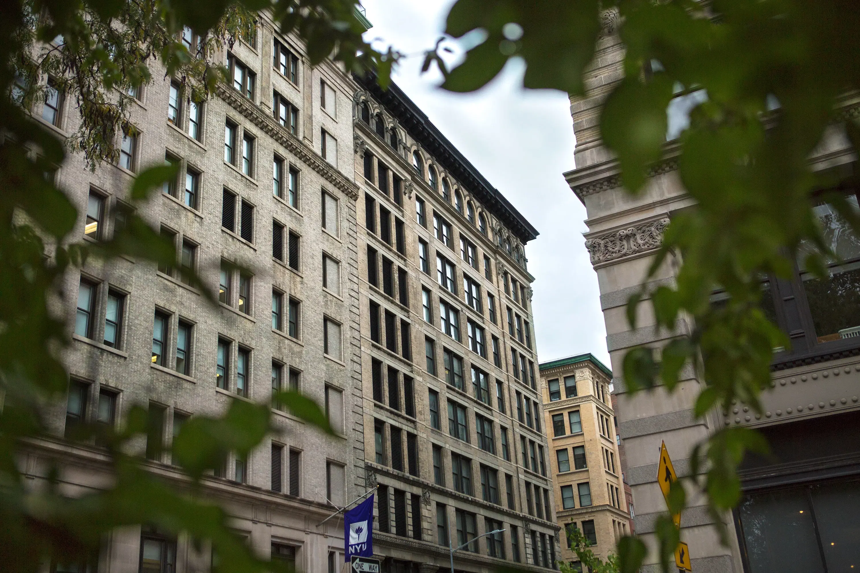 NYU Brown Building Nyc