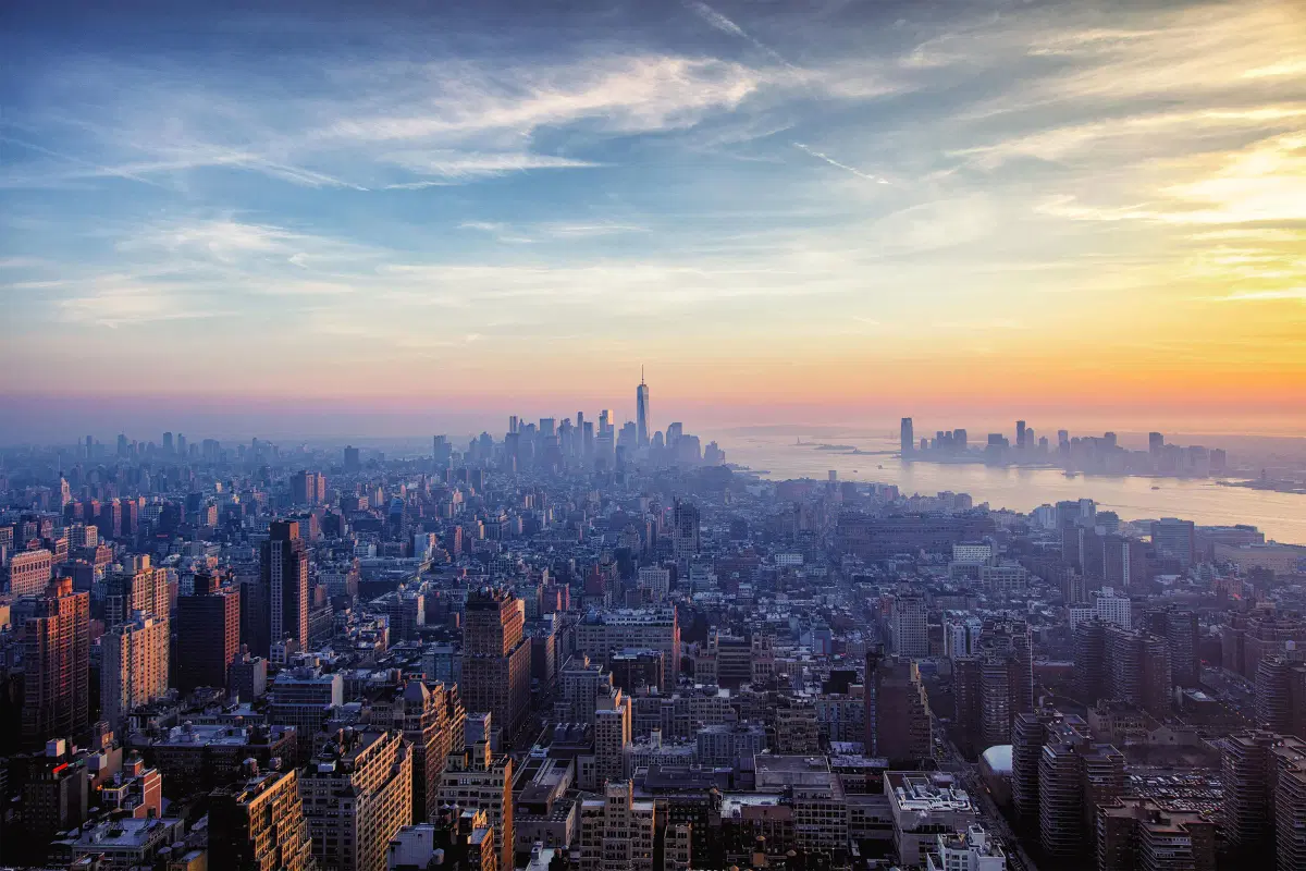 NYC, Skyline, Beautiful Destinations, Manhattan