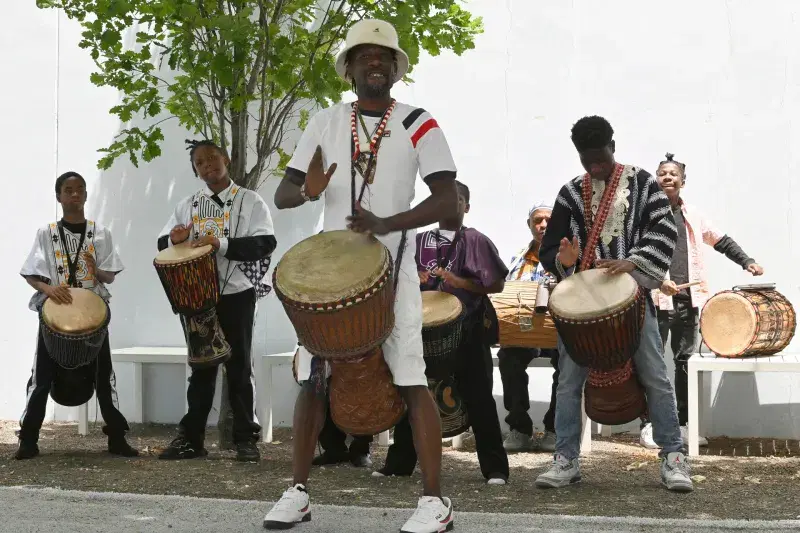  Juneteenth Celebration at Museum of the Moving Image