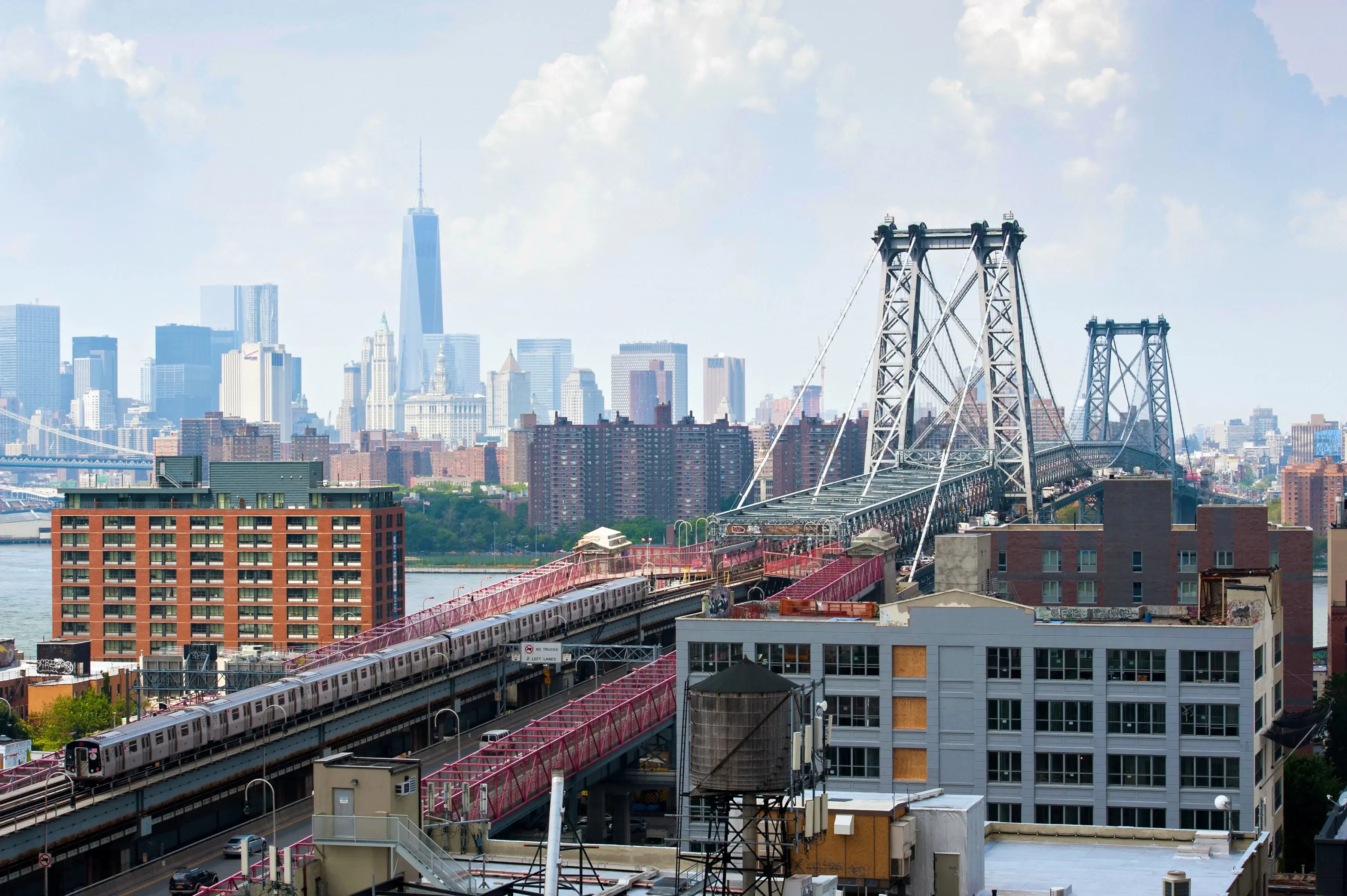 Williamsburg Bridge