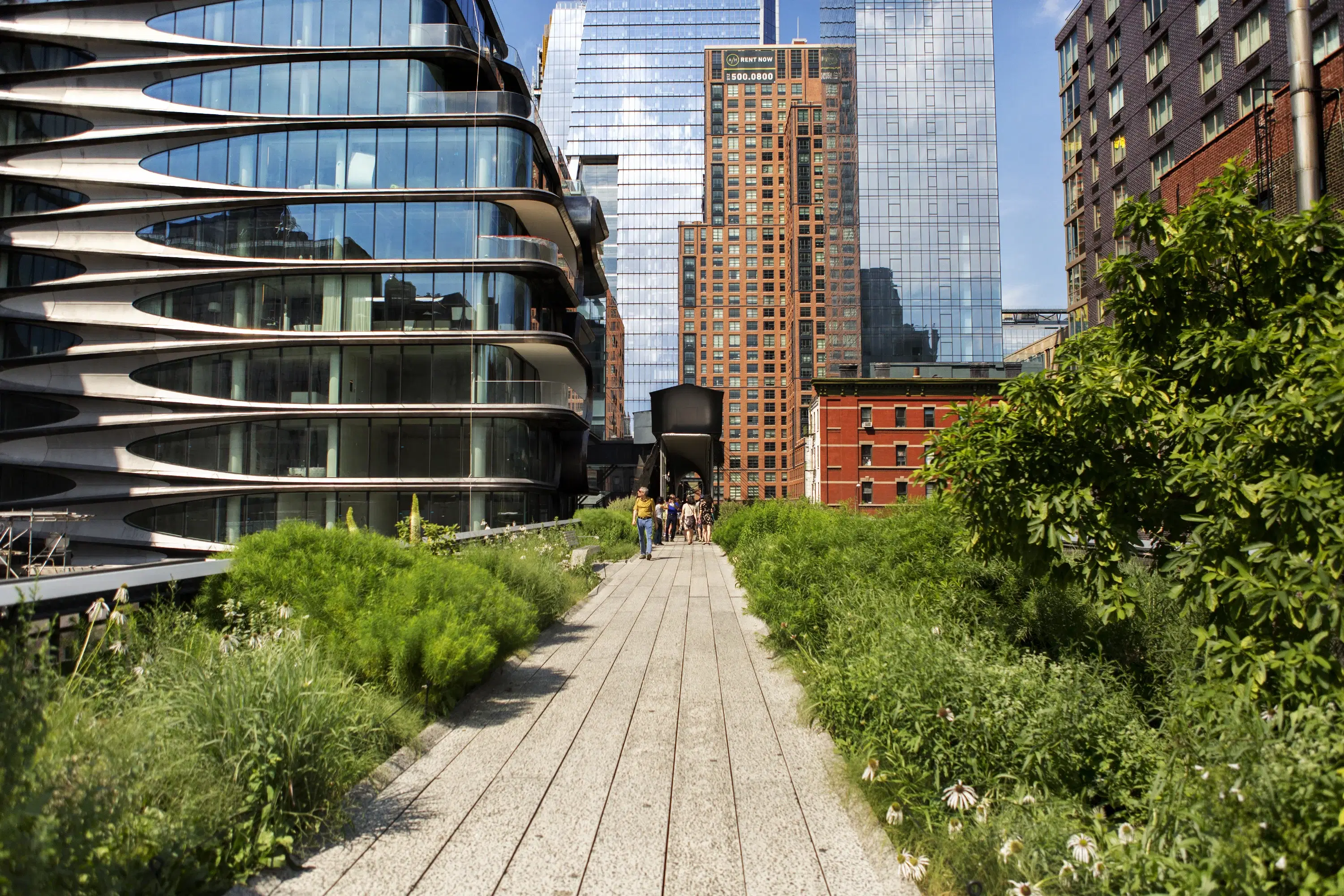 The High Line