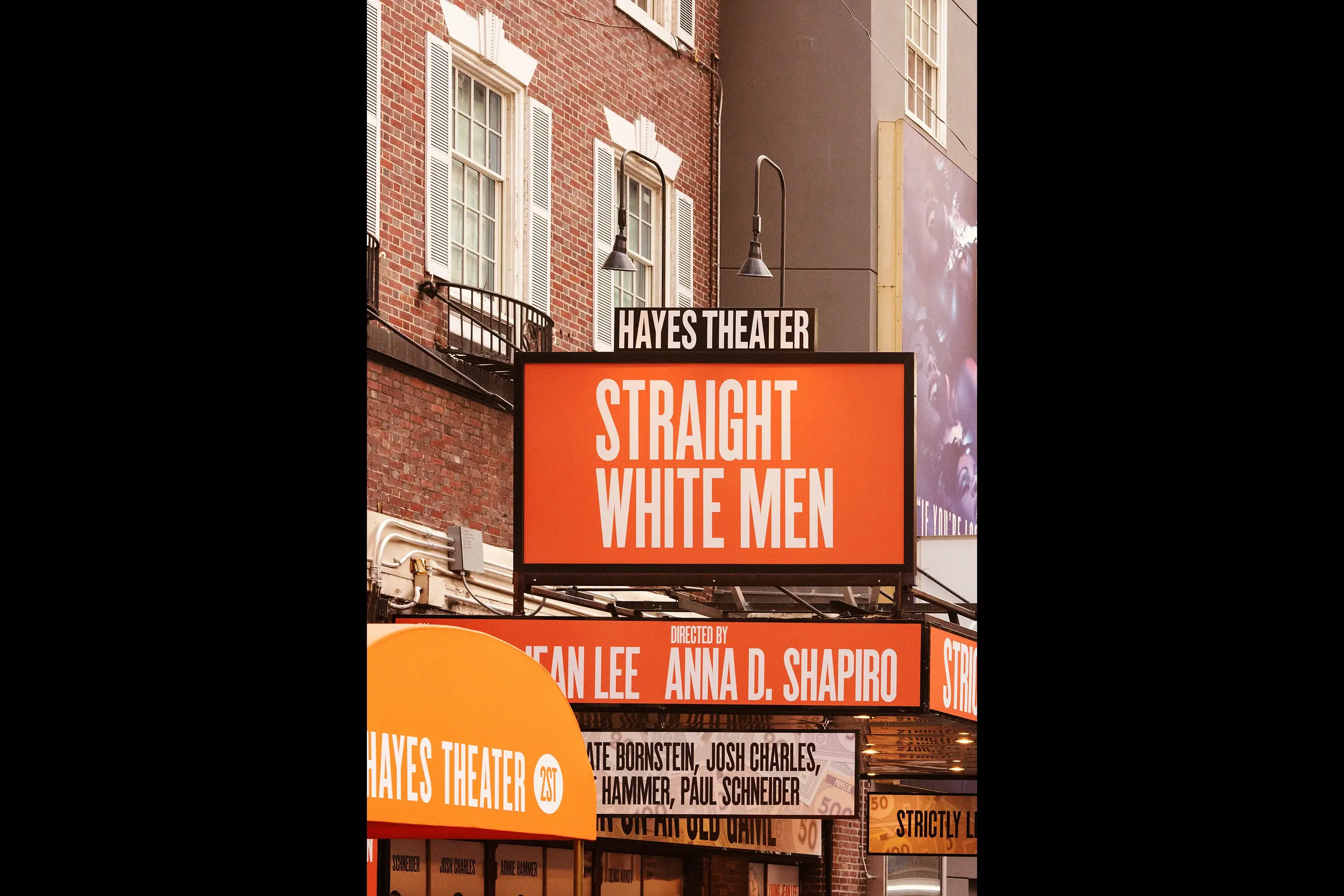 Straight-White-Men-Broadway-Times-Square-Manhattan-NYC-Marquee-Theatre-Broadway-Week-David-La-Spina