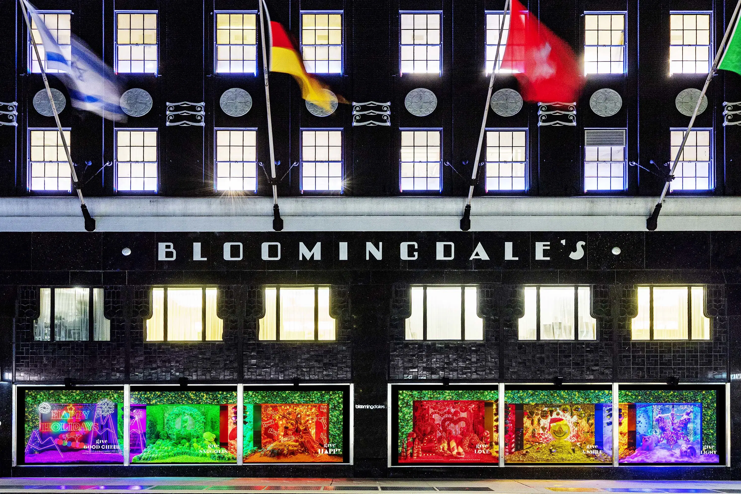 Bloomingdale’s