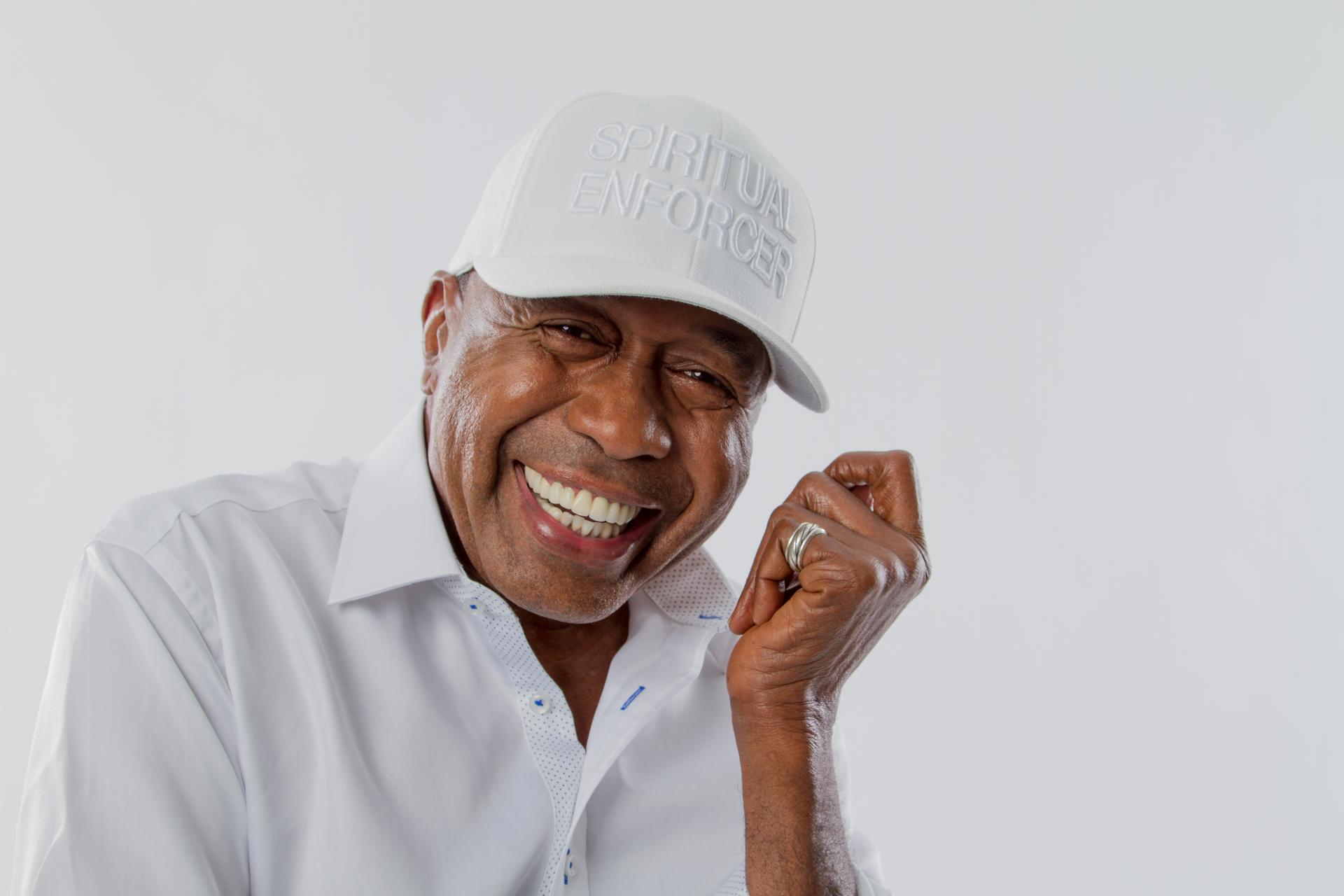 Portrait of Ben Vereen