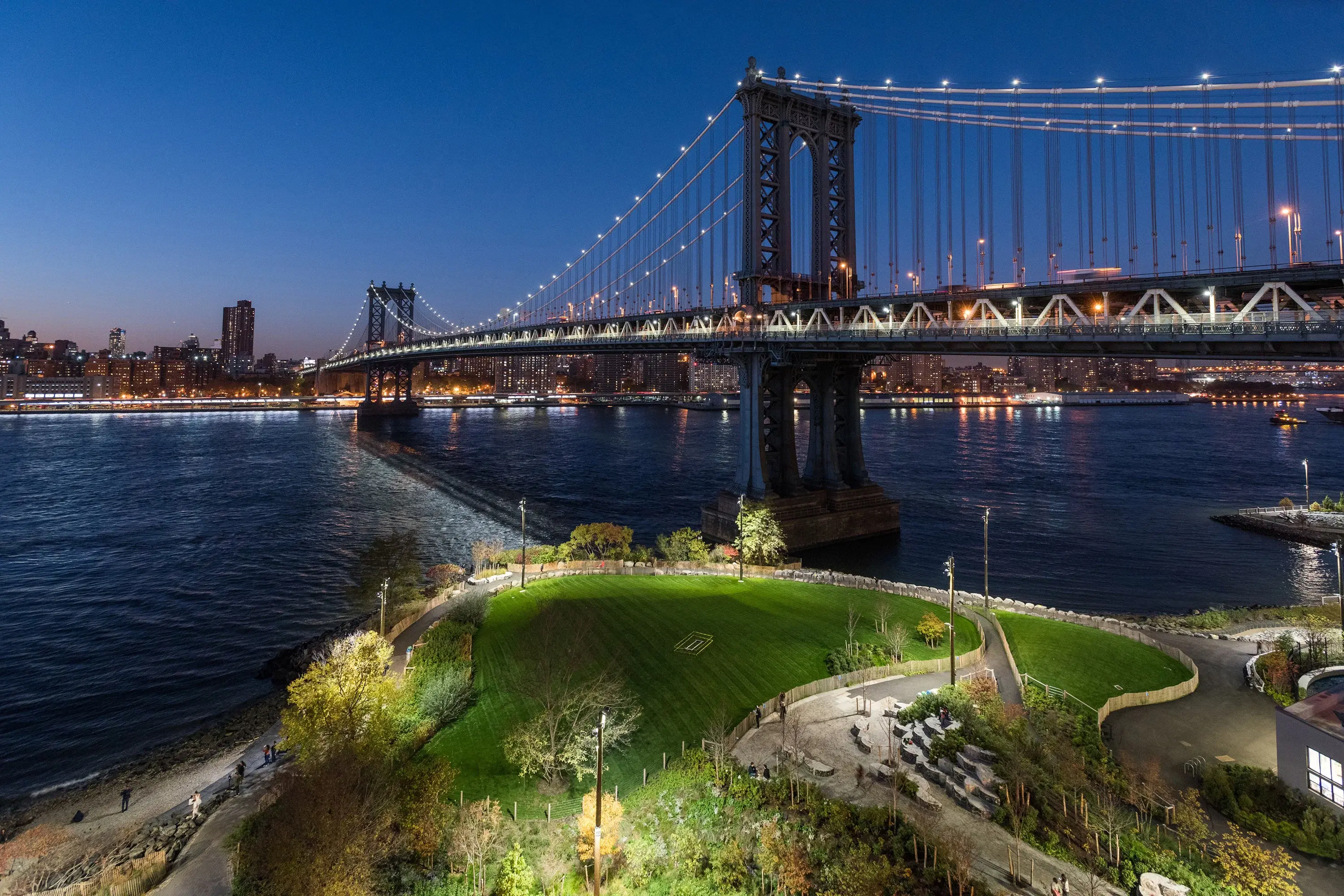 Manhattan Bridge