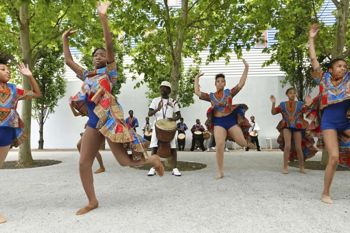  Juneteenth Celebration at Museum of the Moving Image