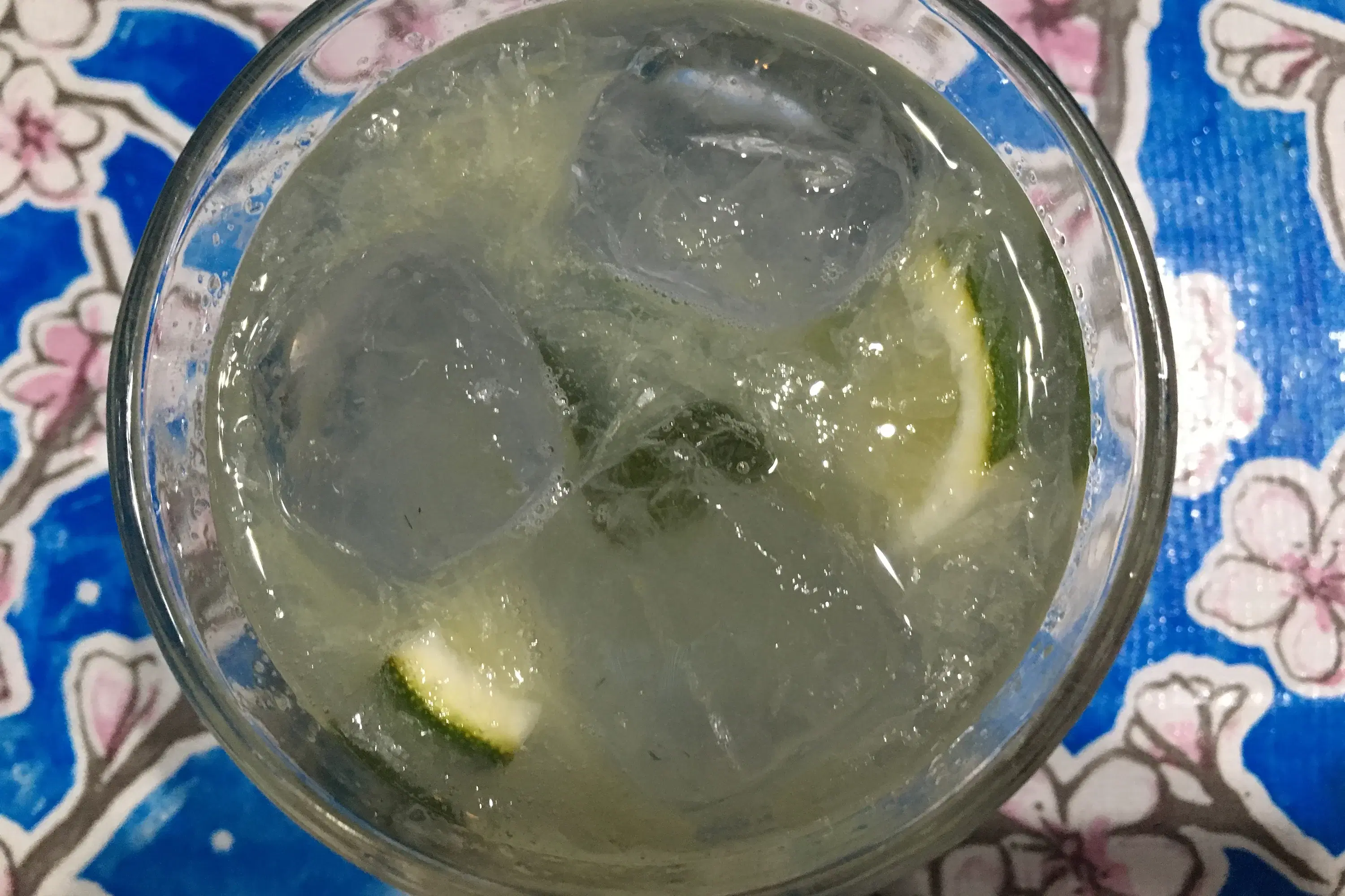 Caipirinha, Esperanto