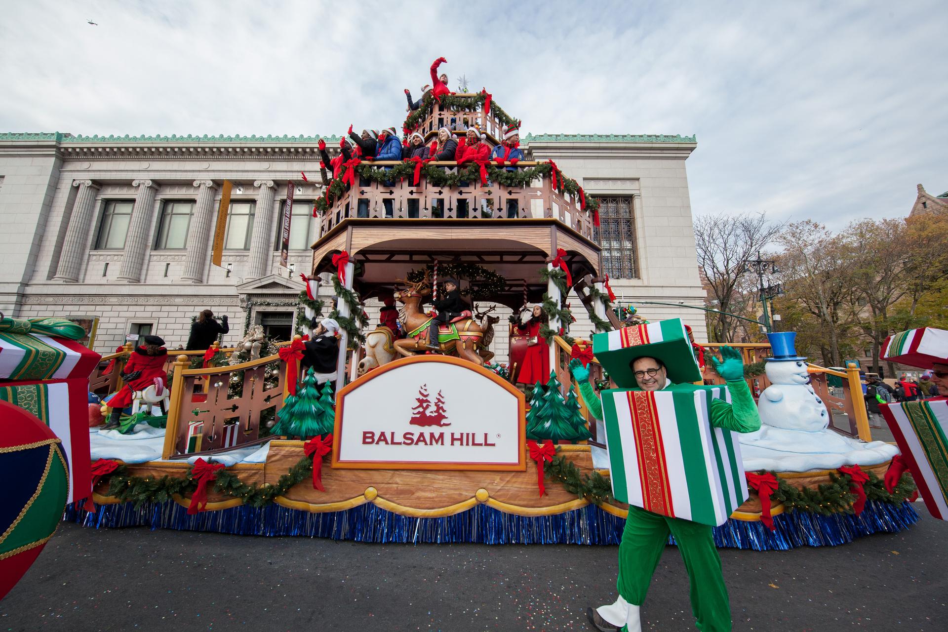 Macy's Thanksgiving Day Parade