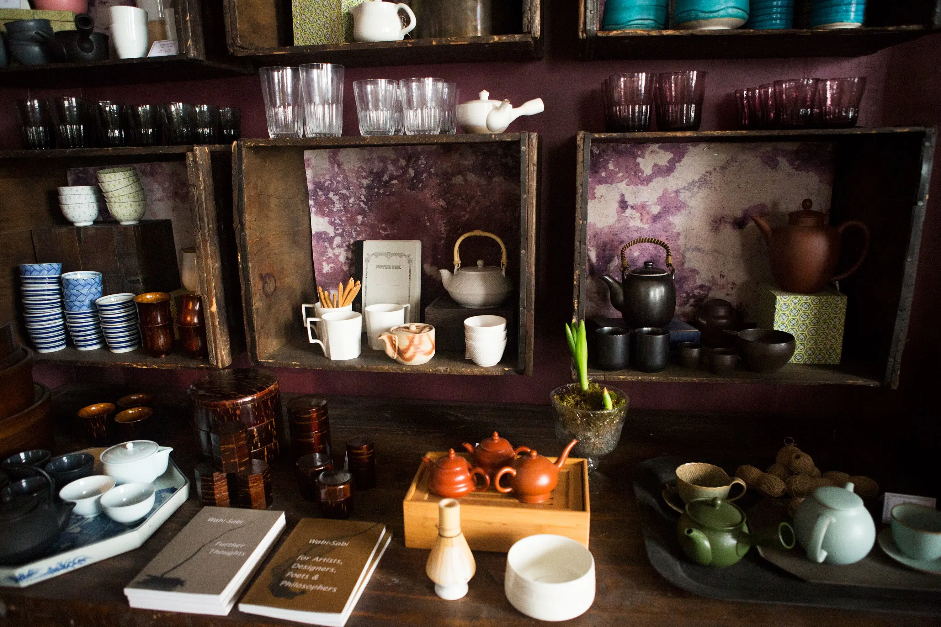 Bellocq Tea Atelier