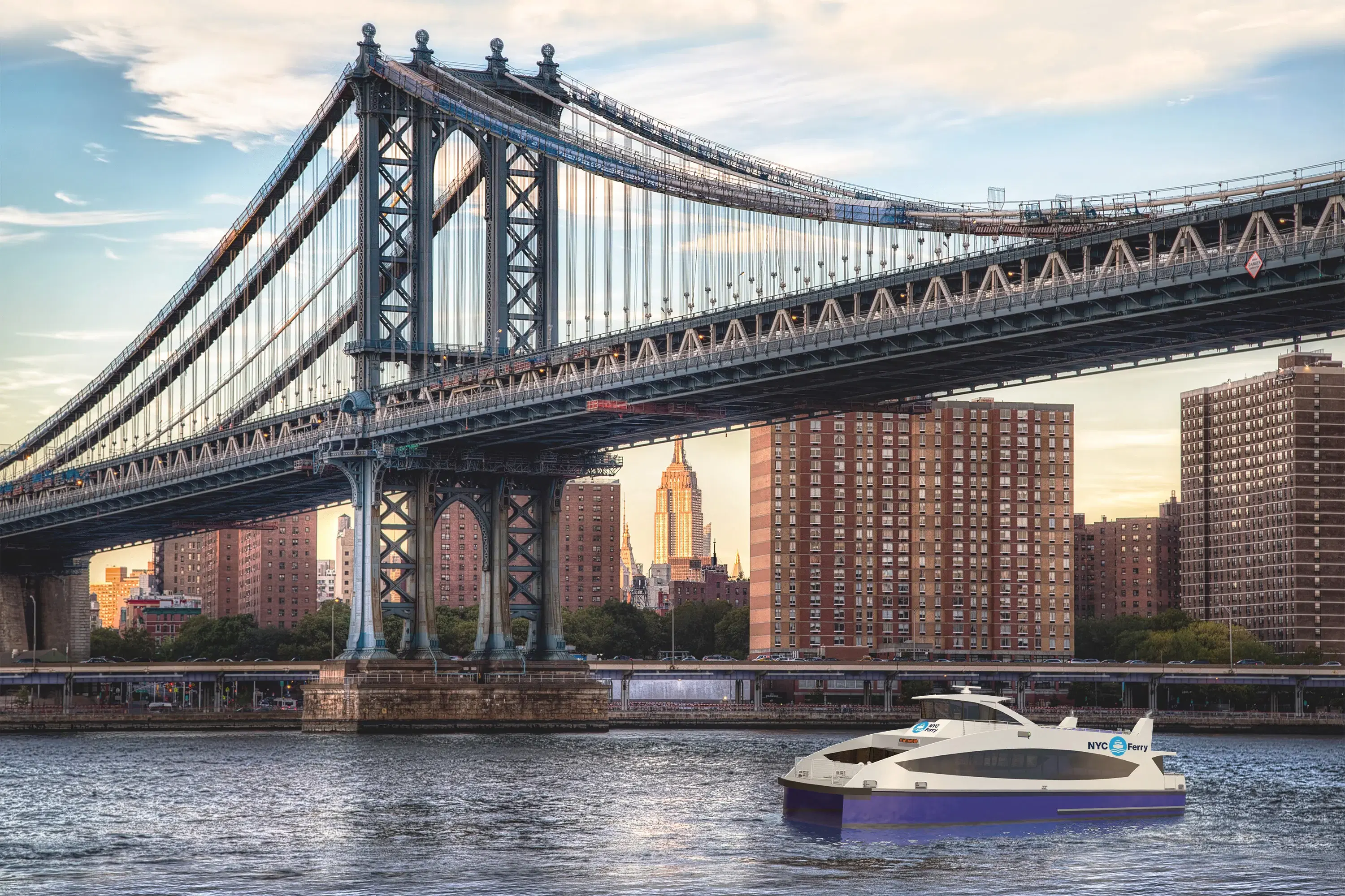 NYC Ferry