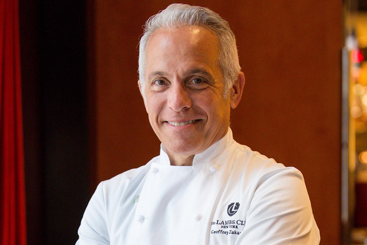 Portrait of Geoffrey Zakarian