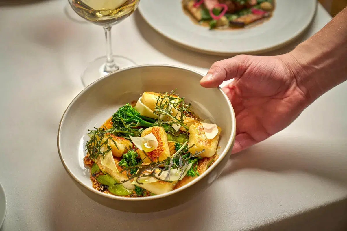 The Dining Room at Gramercy Tavern