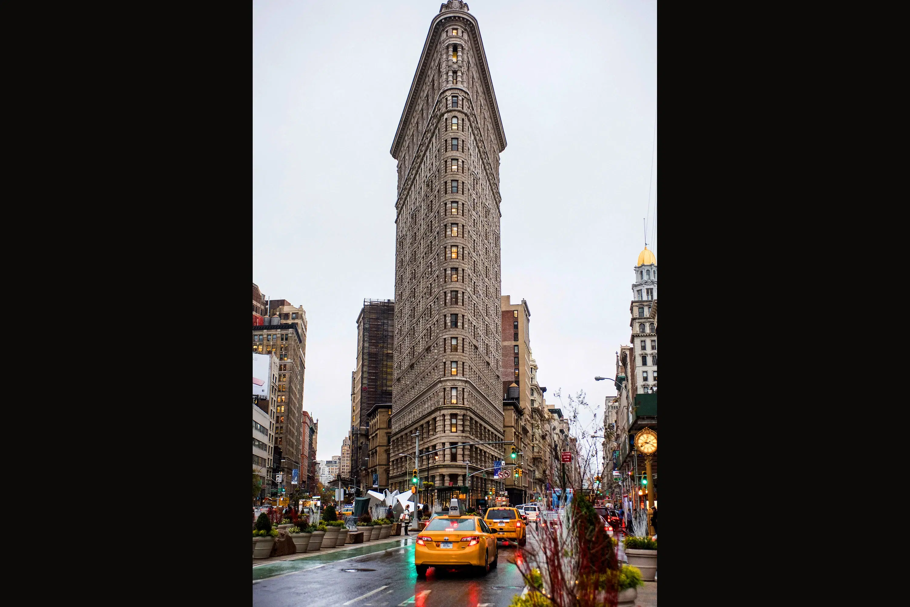 Flatiron Building