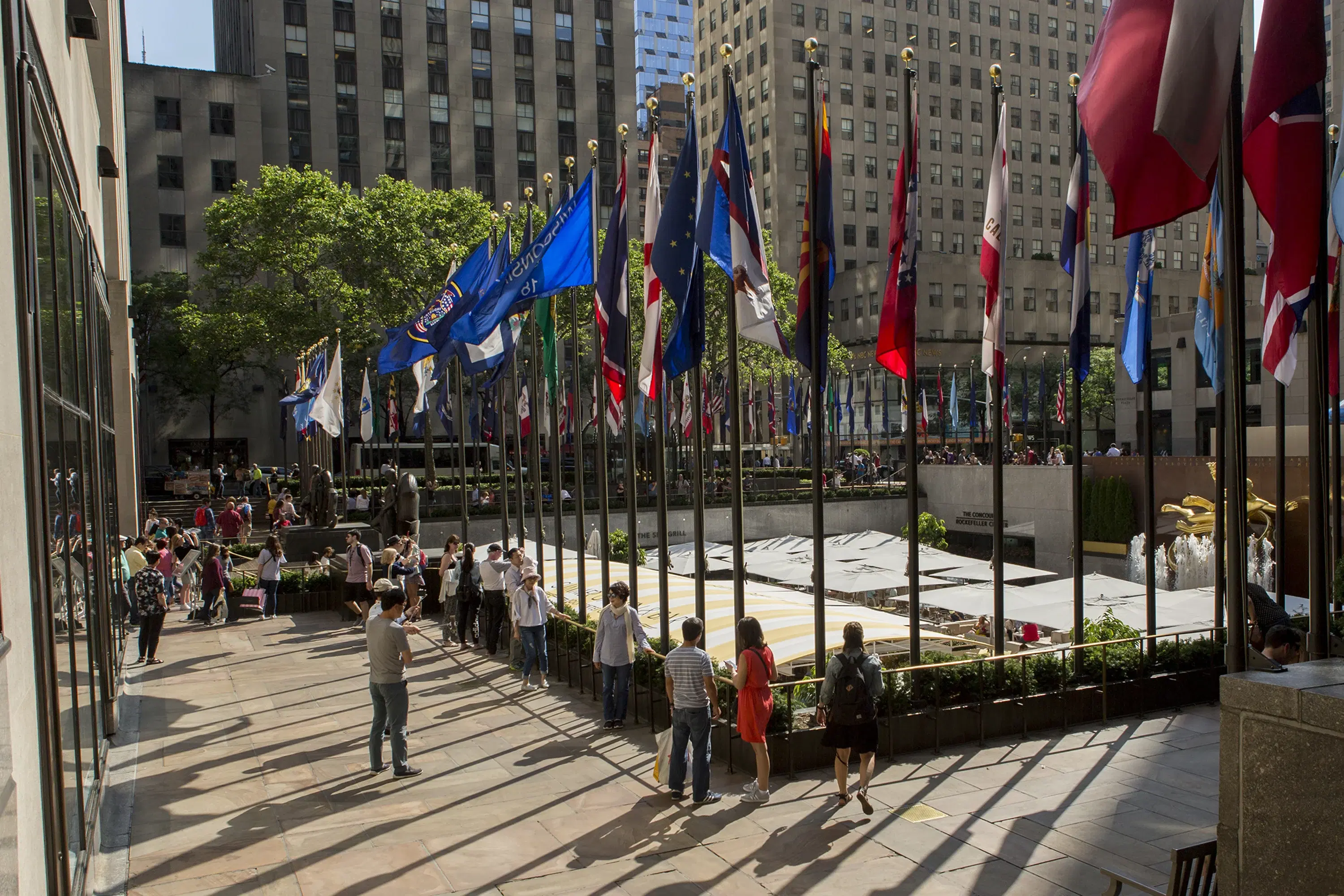 Rockefeller Center