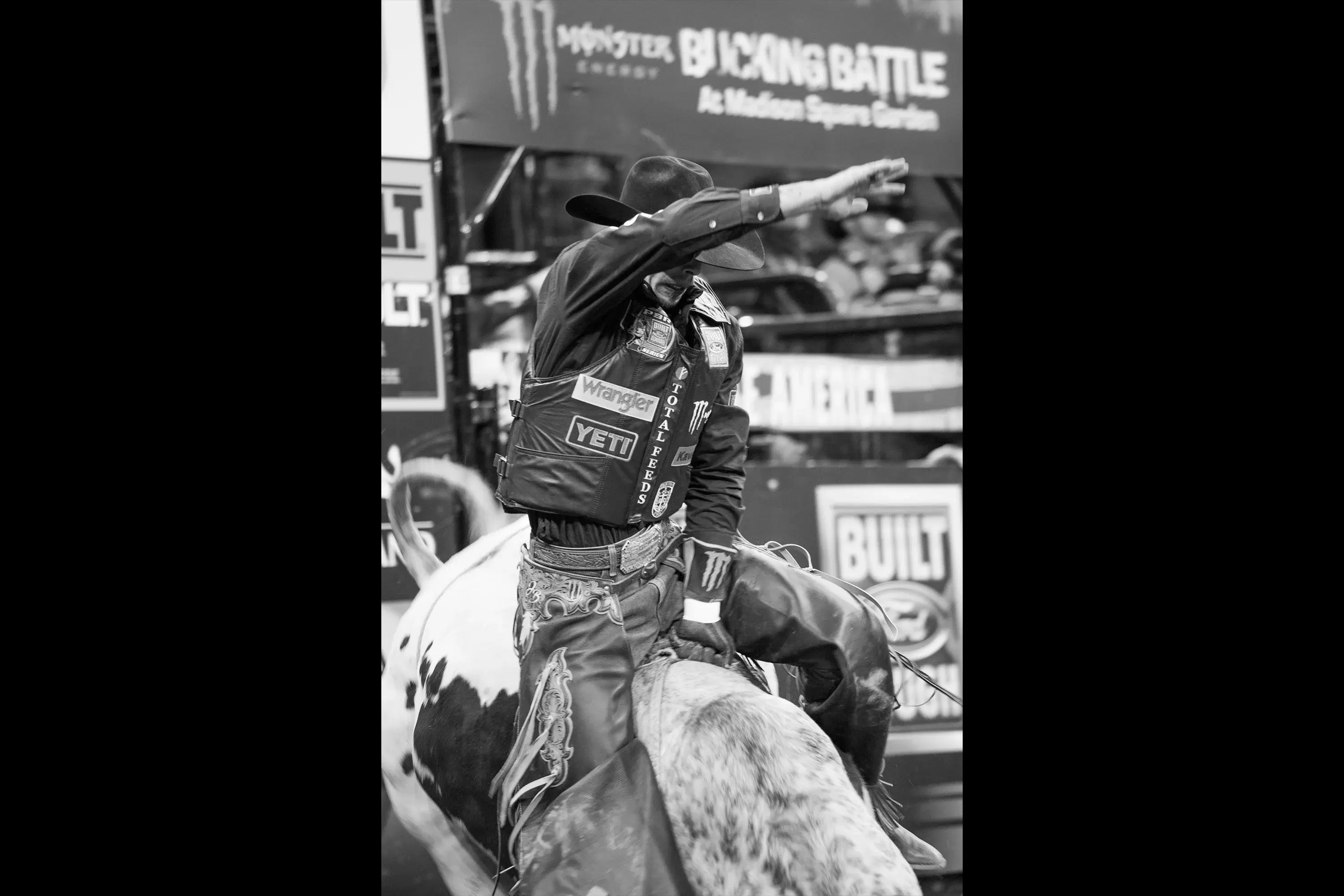 J. B. Mauney