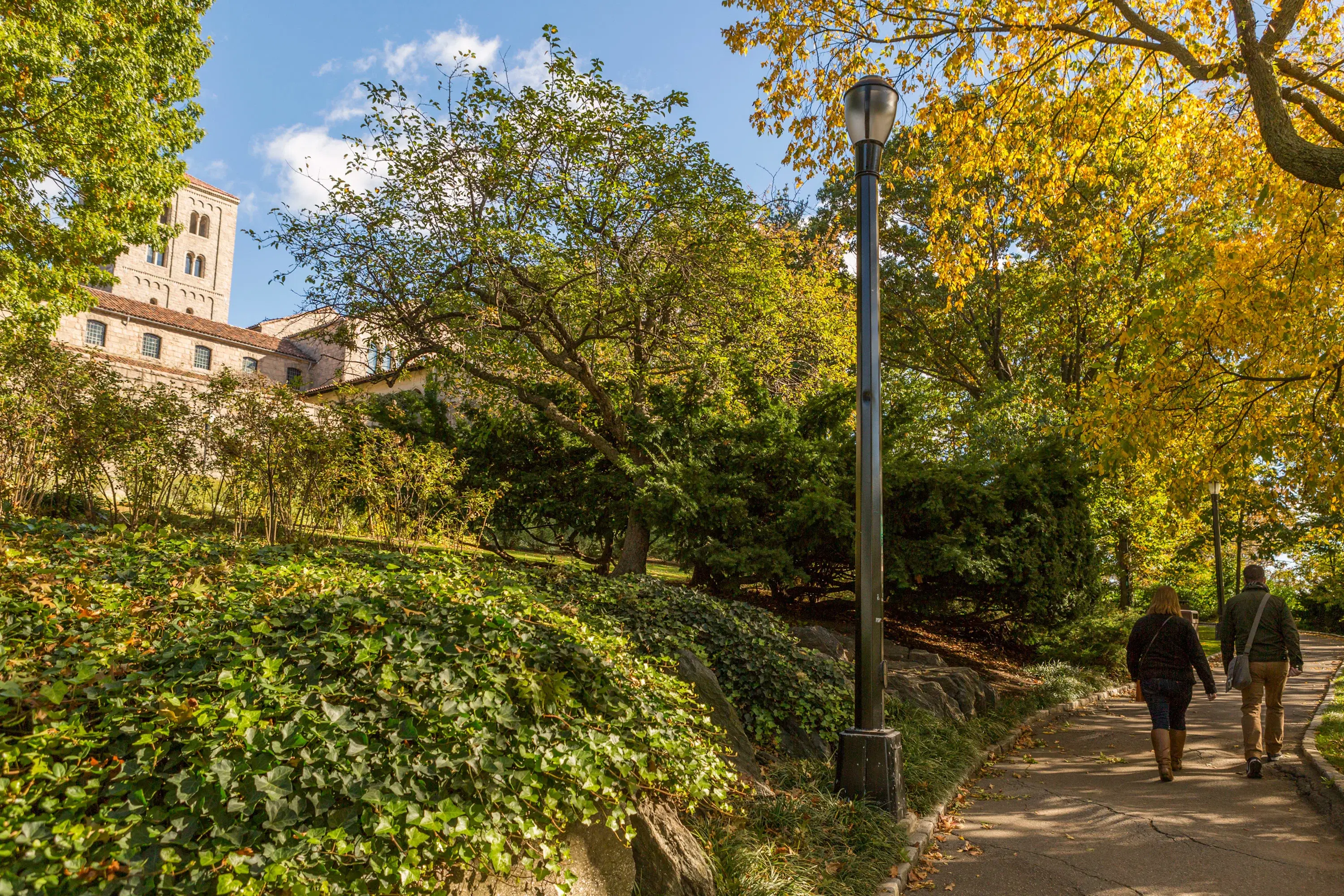 Fort Tryon Park