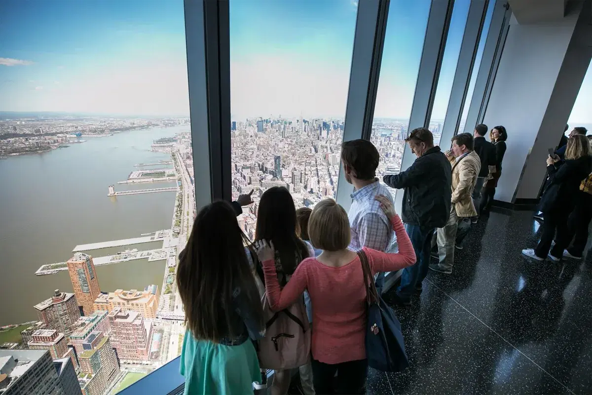 5. New York City From Every Angle