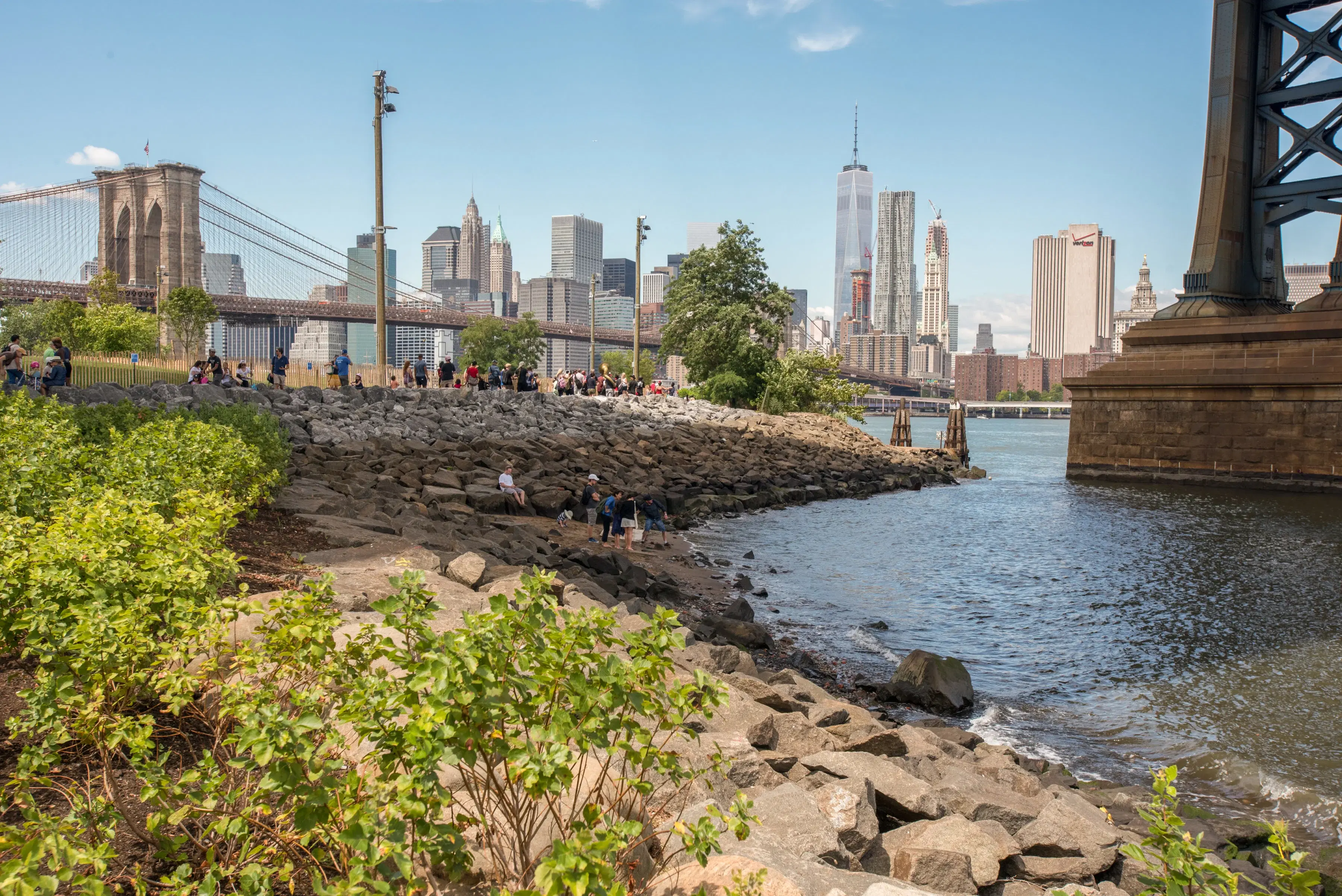 Brooklyn Bridge Park