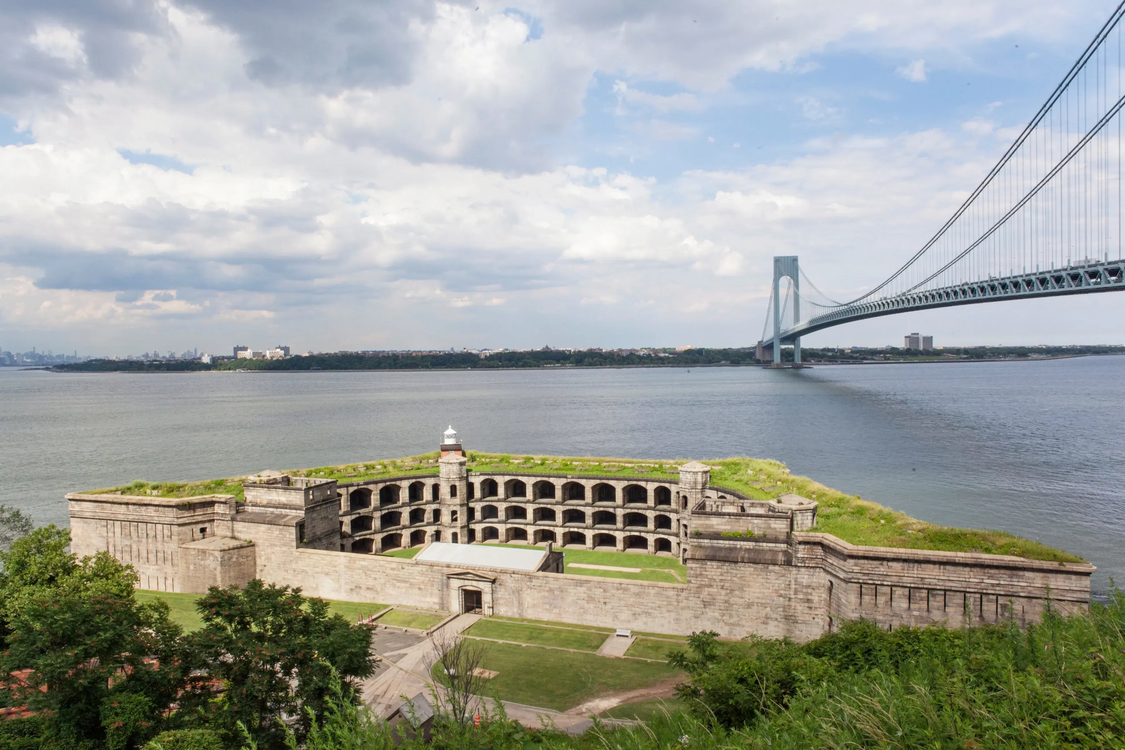 Fort Wadsworth