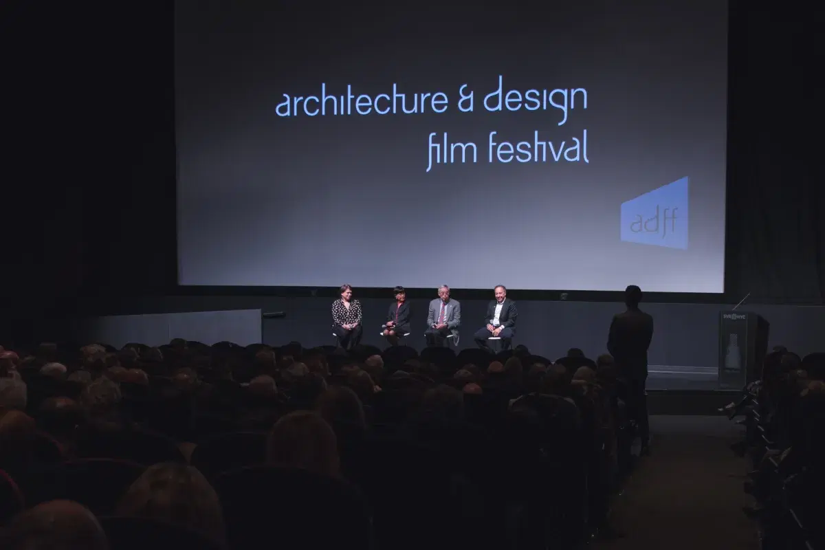 Courtesy, Architecture & Design Film Festival