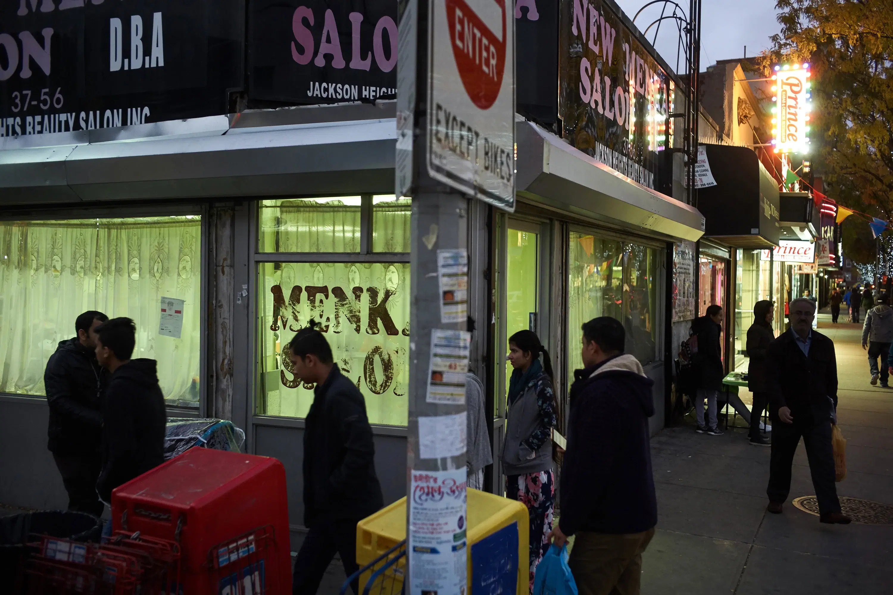 Jackson Heights, Queens