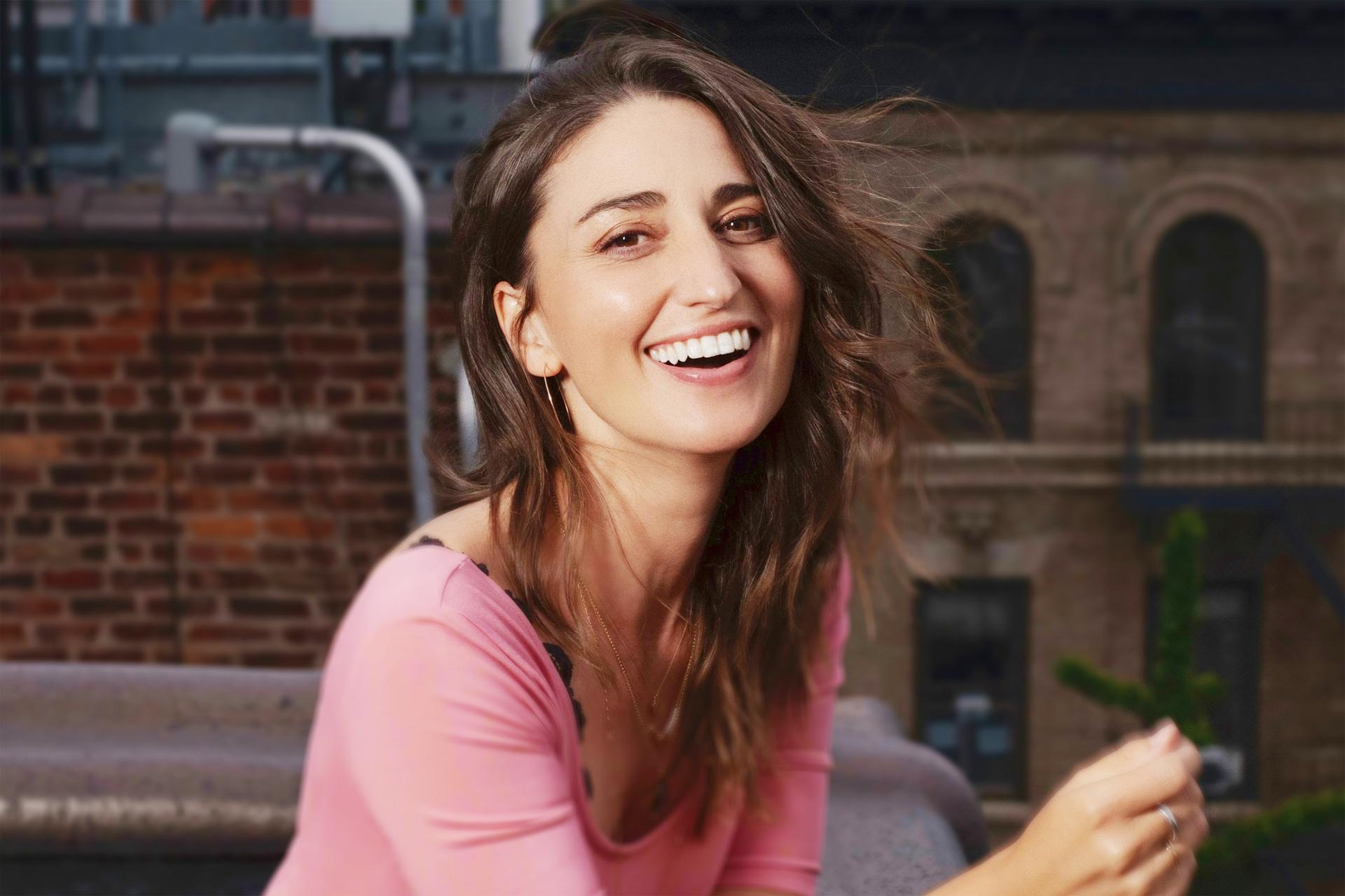 Portrait of Sara Bareilles