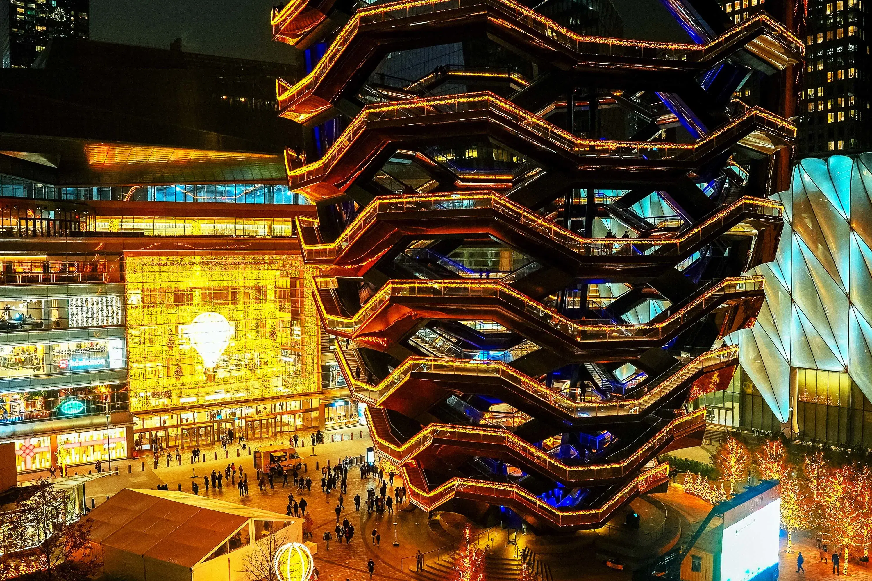 Hudson Yards 