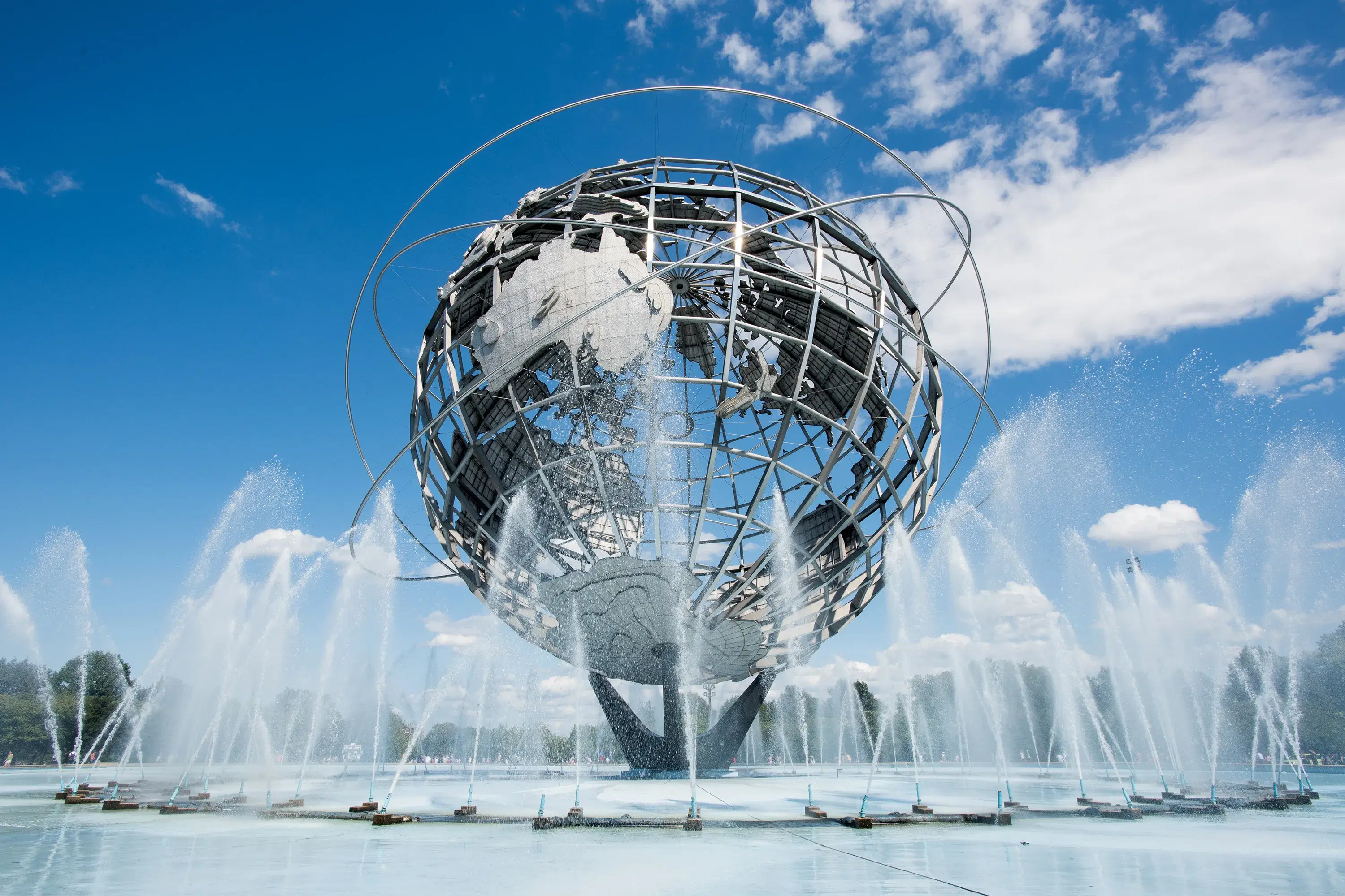 The Unisphere