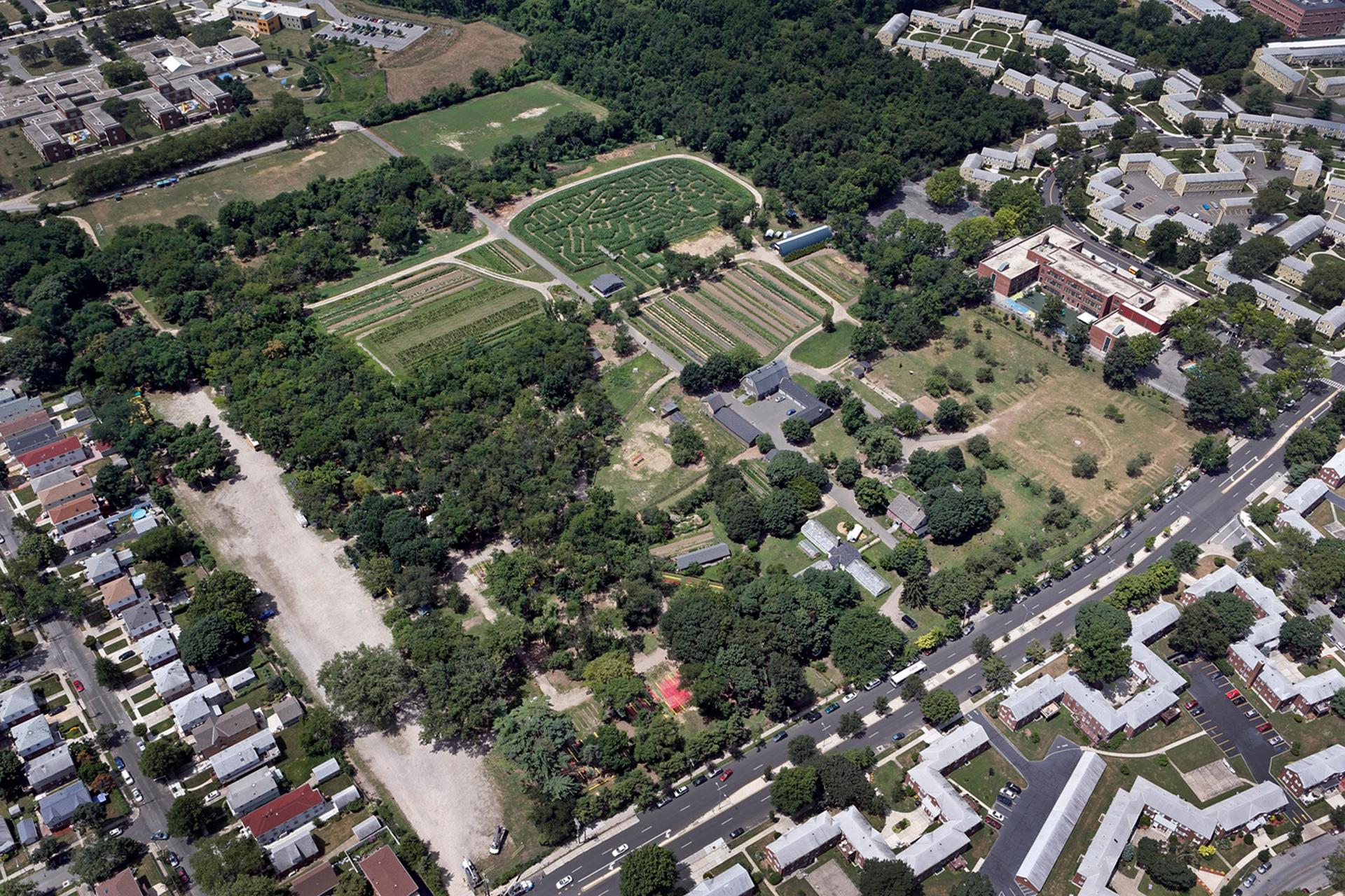 Queens County Farm Museum