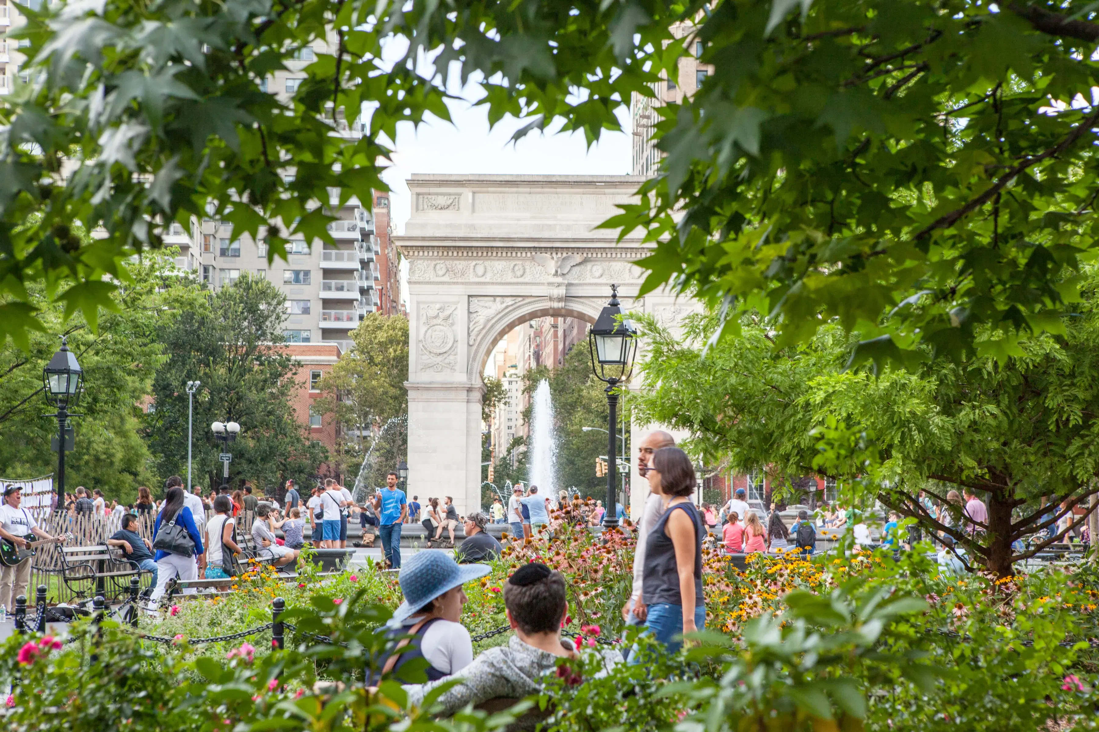 Washington Square Park 