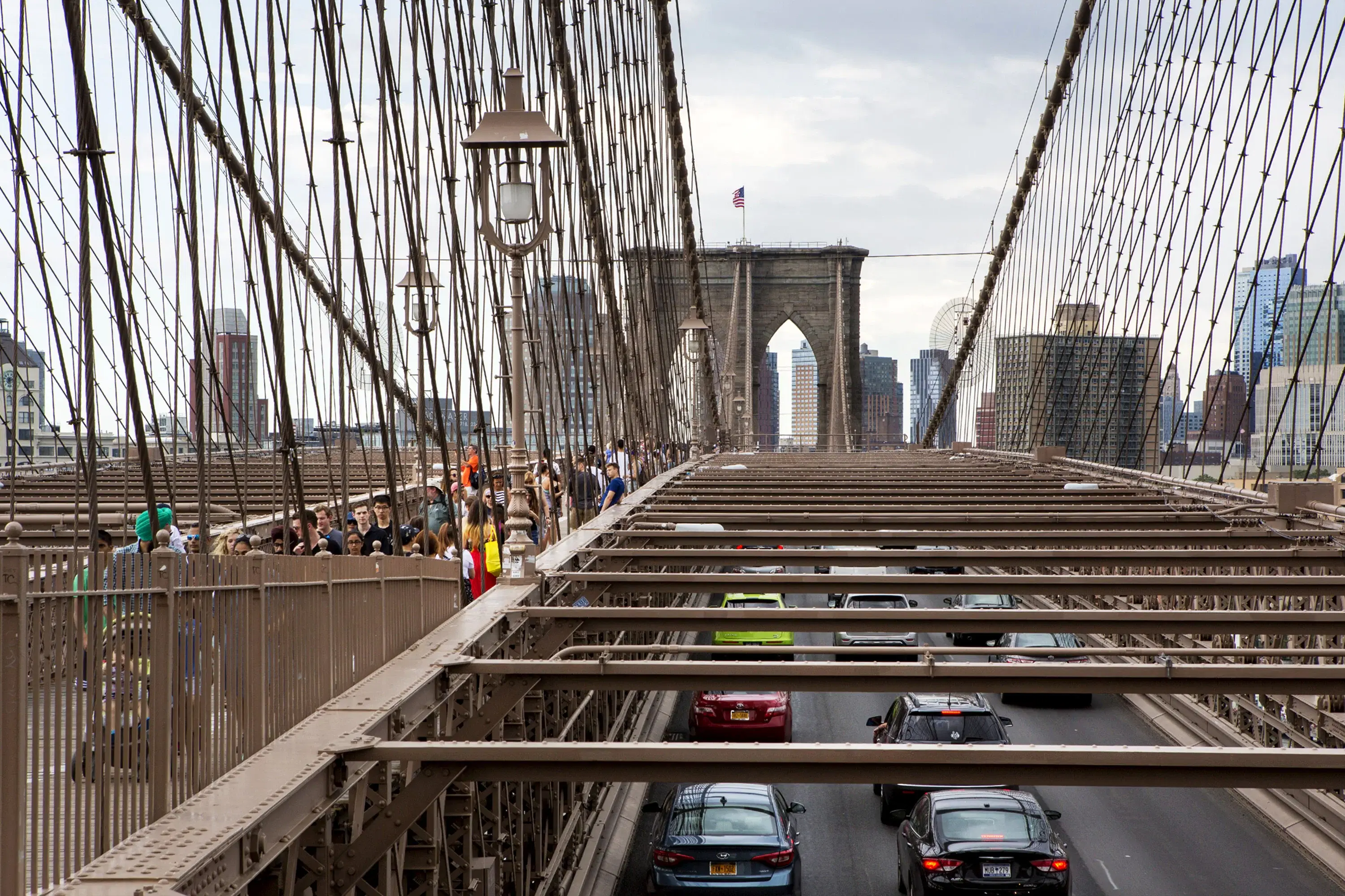 Brooklyn Bridge