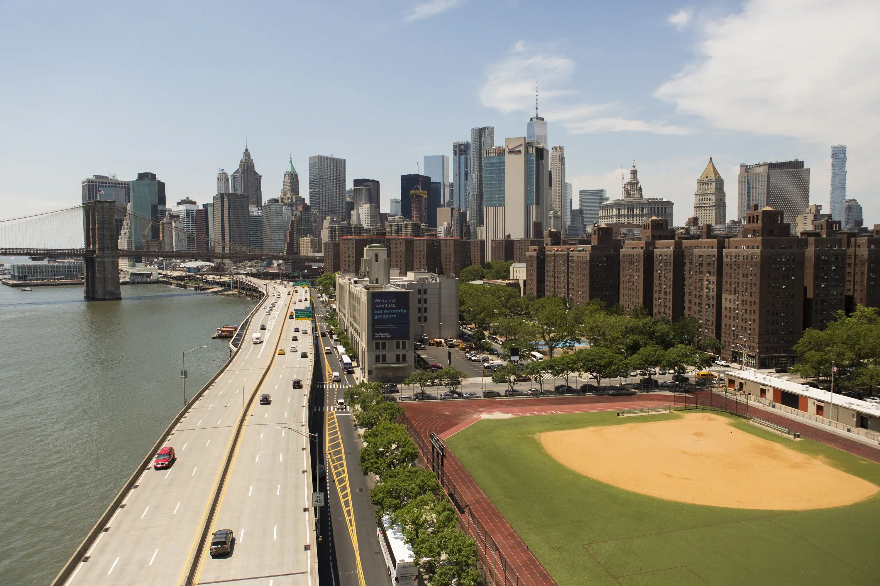 FDR Drive