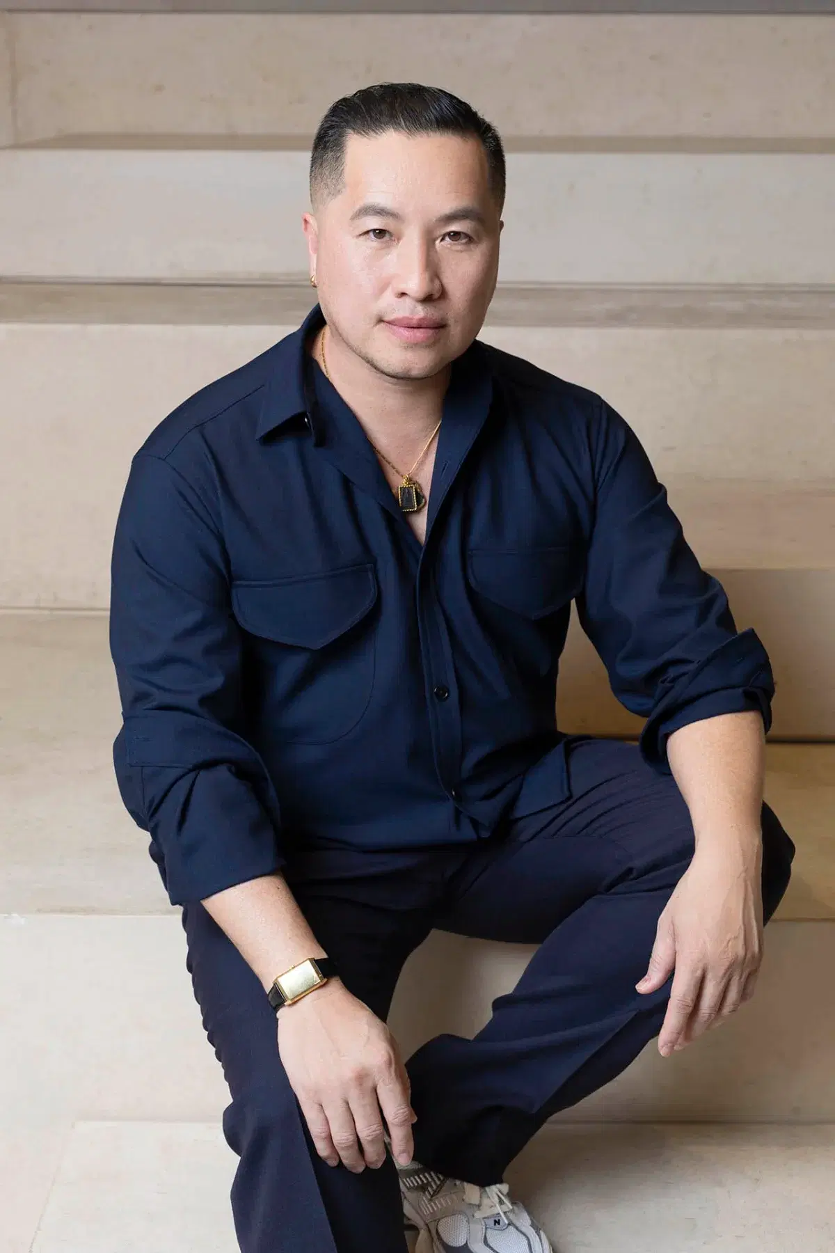 Portrait of Phillip Lim