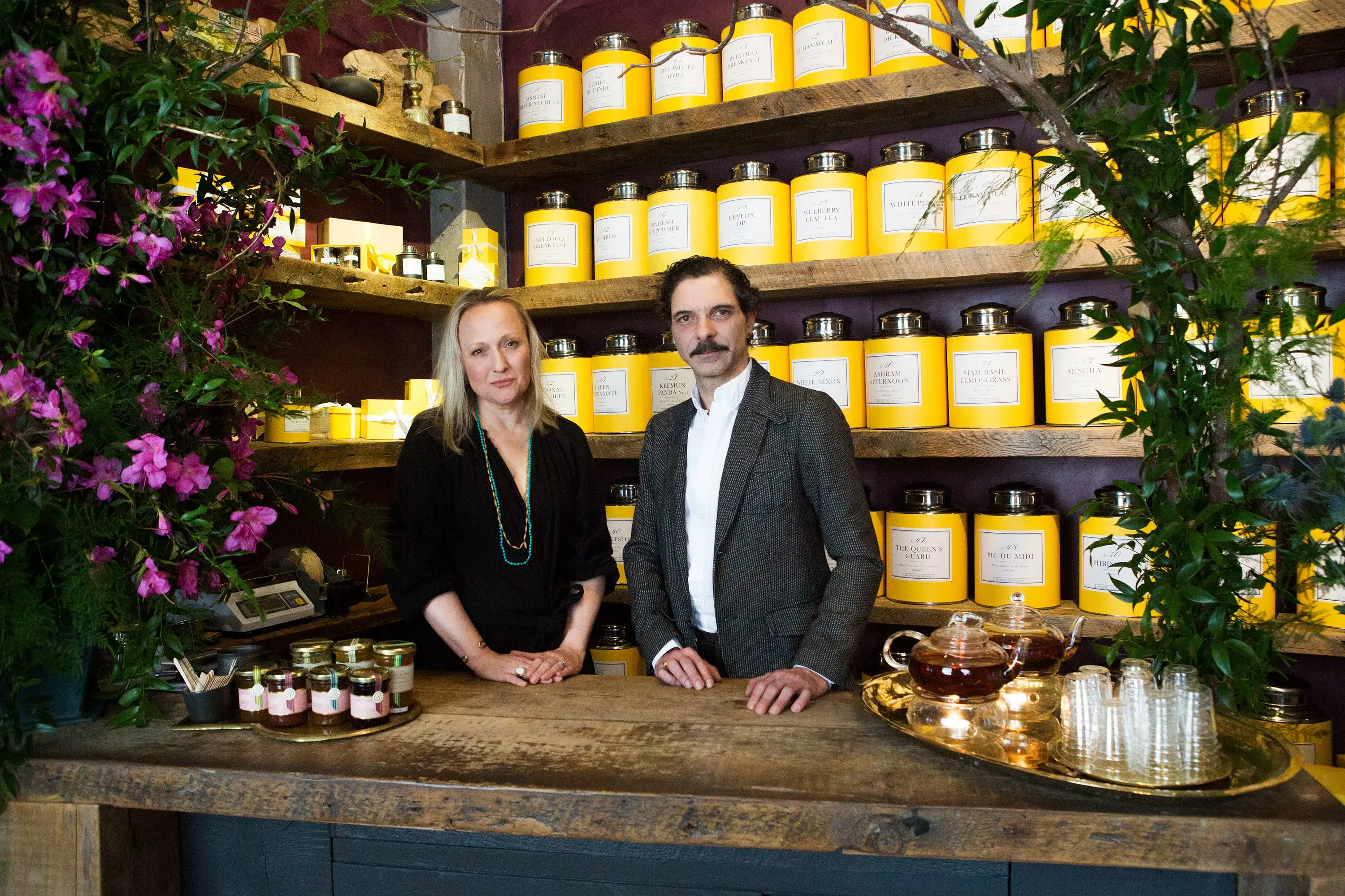 Bellocq Tea Atelier