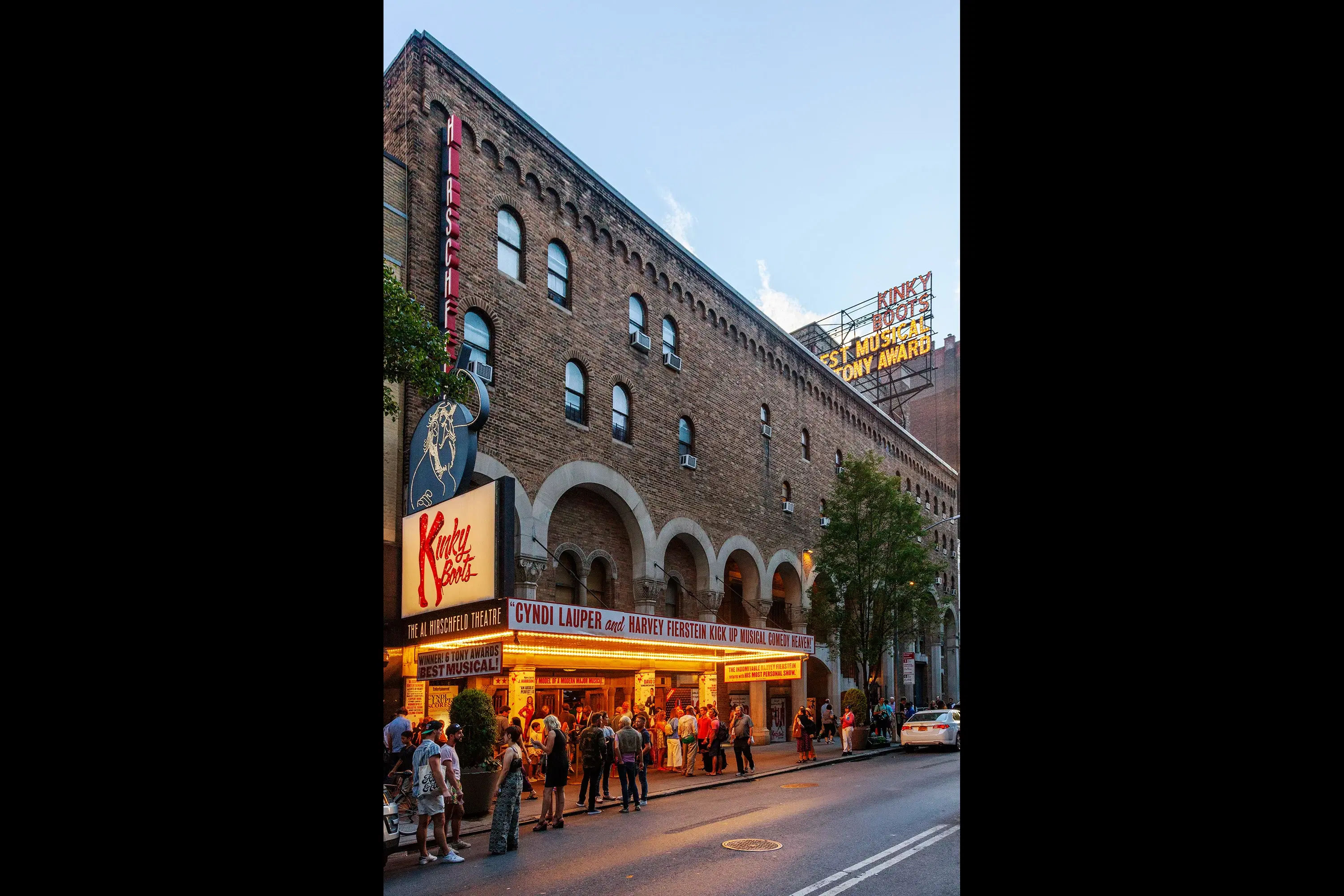 Kinky-Boots-Broadway-Times-Square-Manhattan-NYC-Marquee-Theatre-Broadway-Week-David-La-Spina