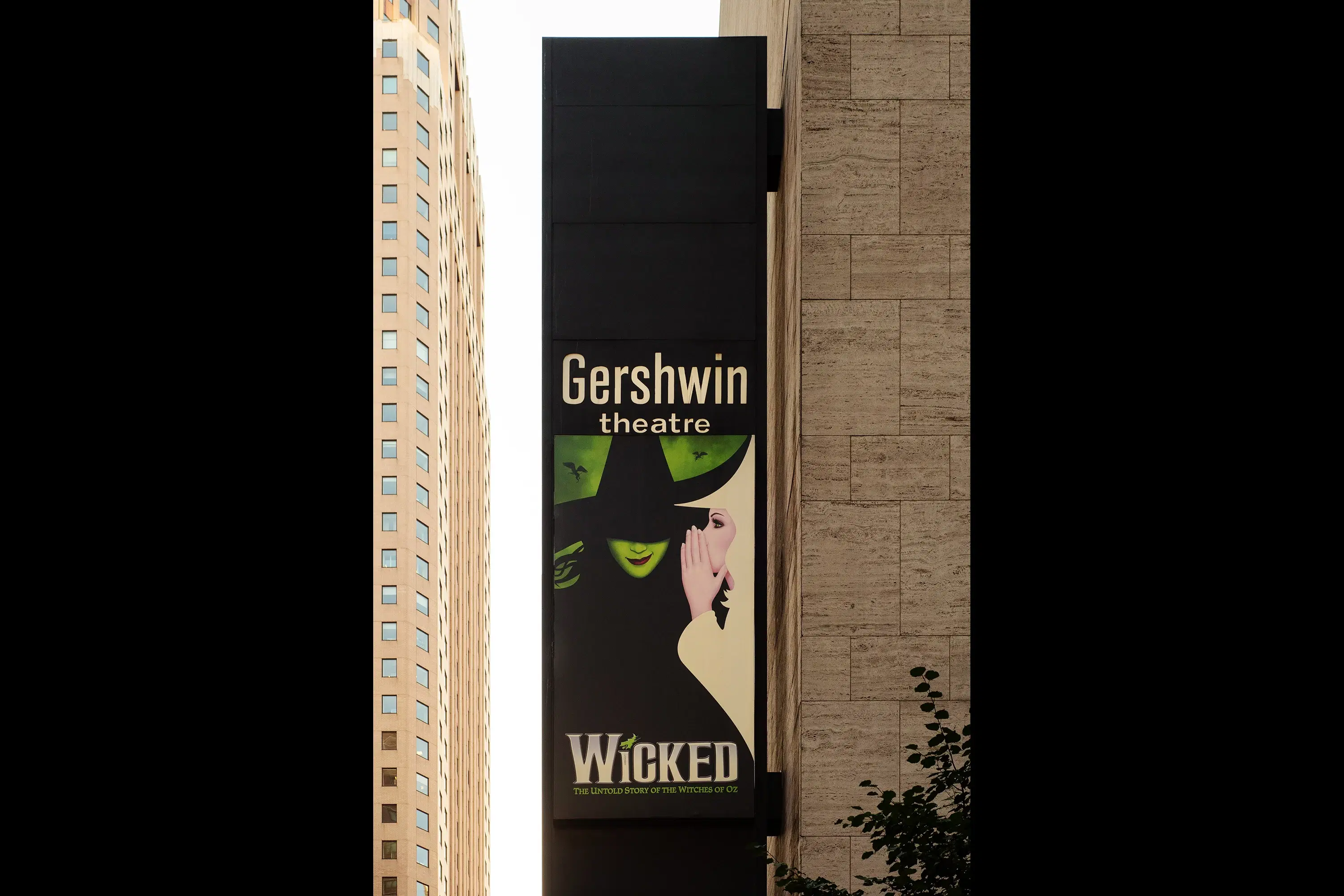 Wicked-Broadway-Times-Square-Manhattan-NYC-Marquee-Theatre-Broadway-Week-David-La-Spina