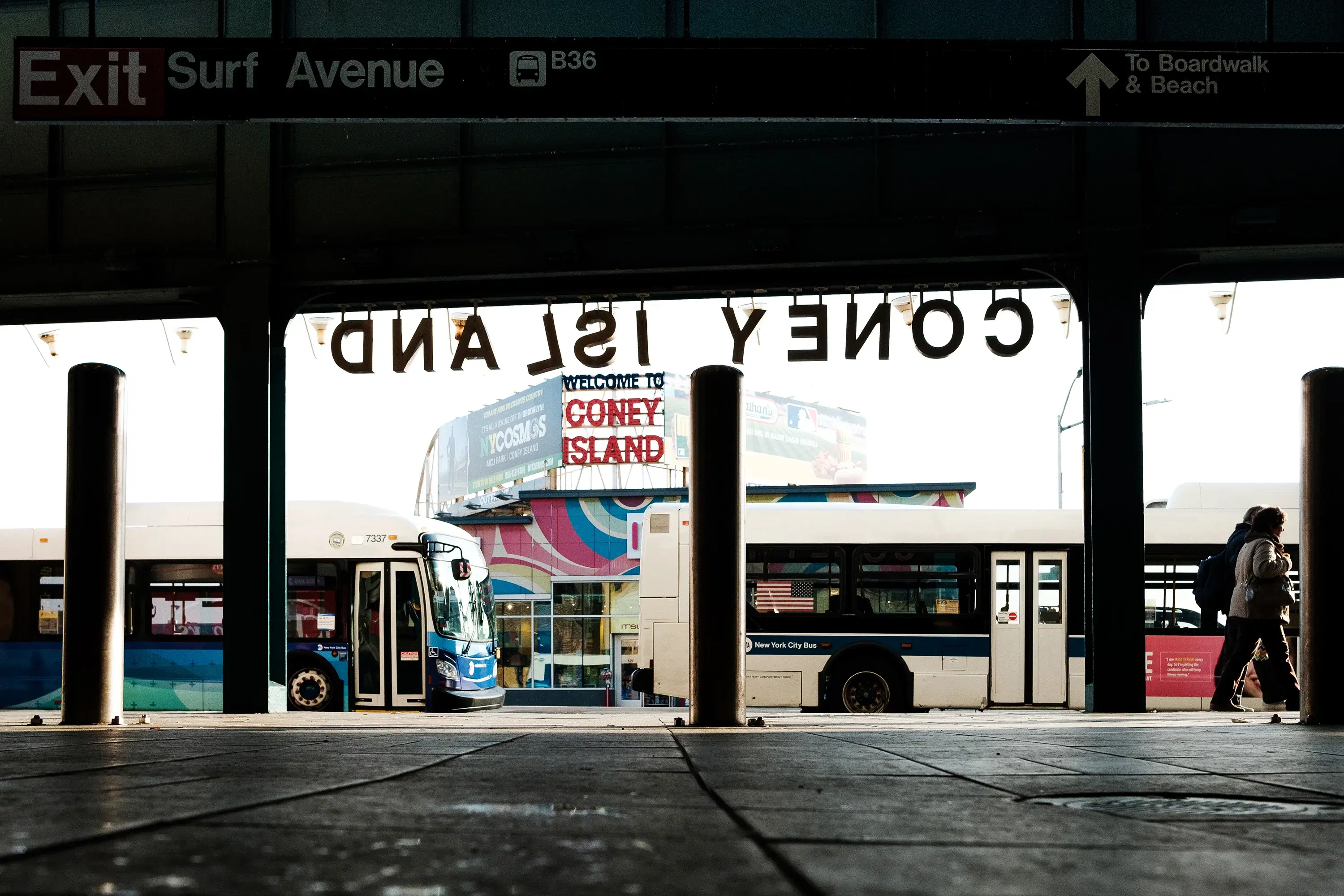 Coney Island, Brooklyn