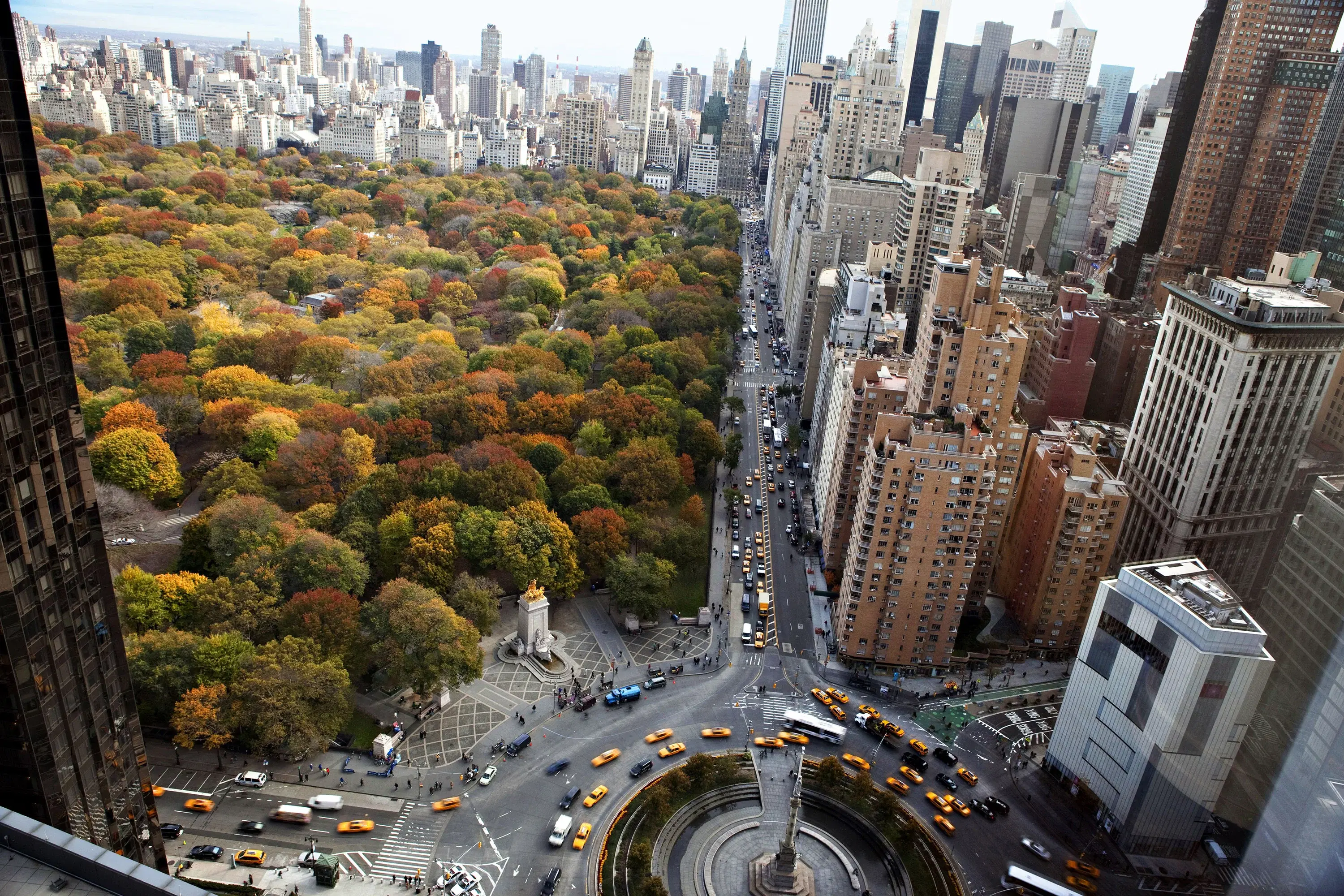 Columbus Circle