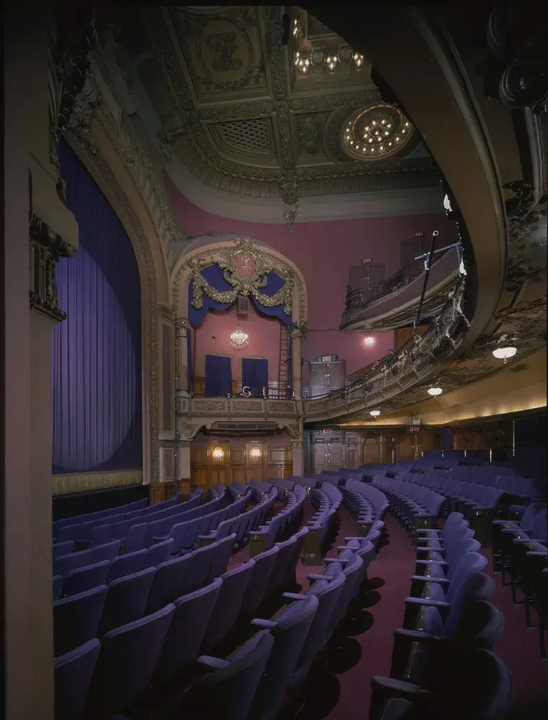 Lyceum Theater archival image