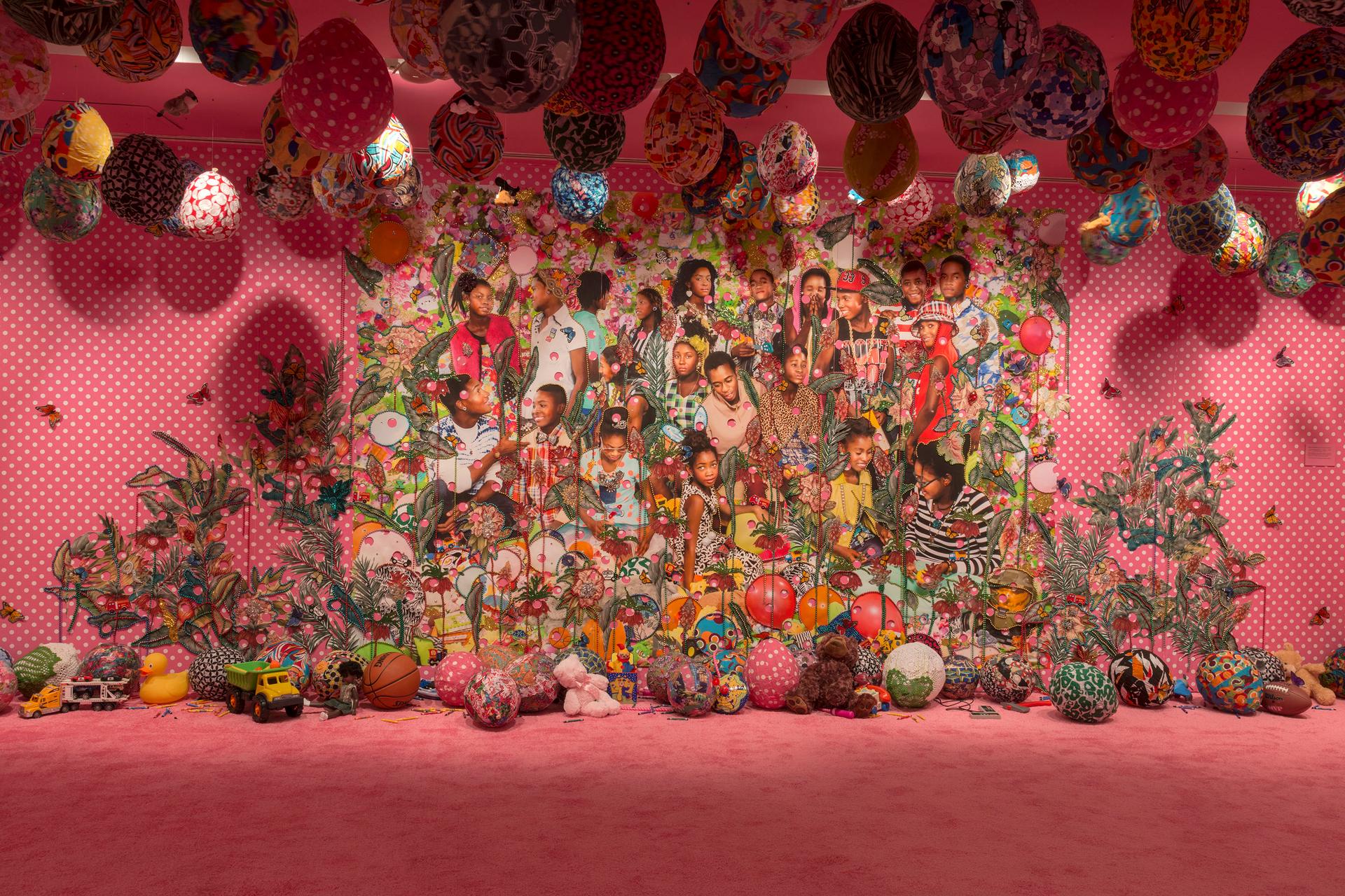 Giants: Art from the Dean Collection of Swizz Beatz and Alicia Keys