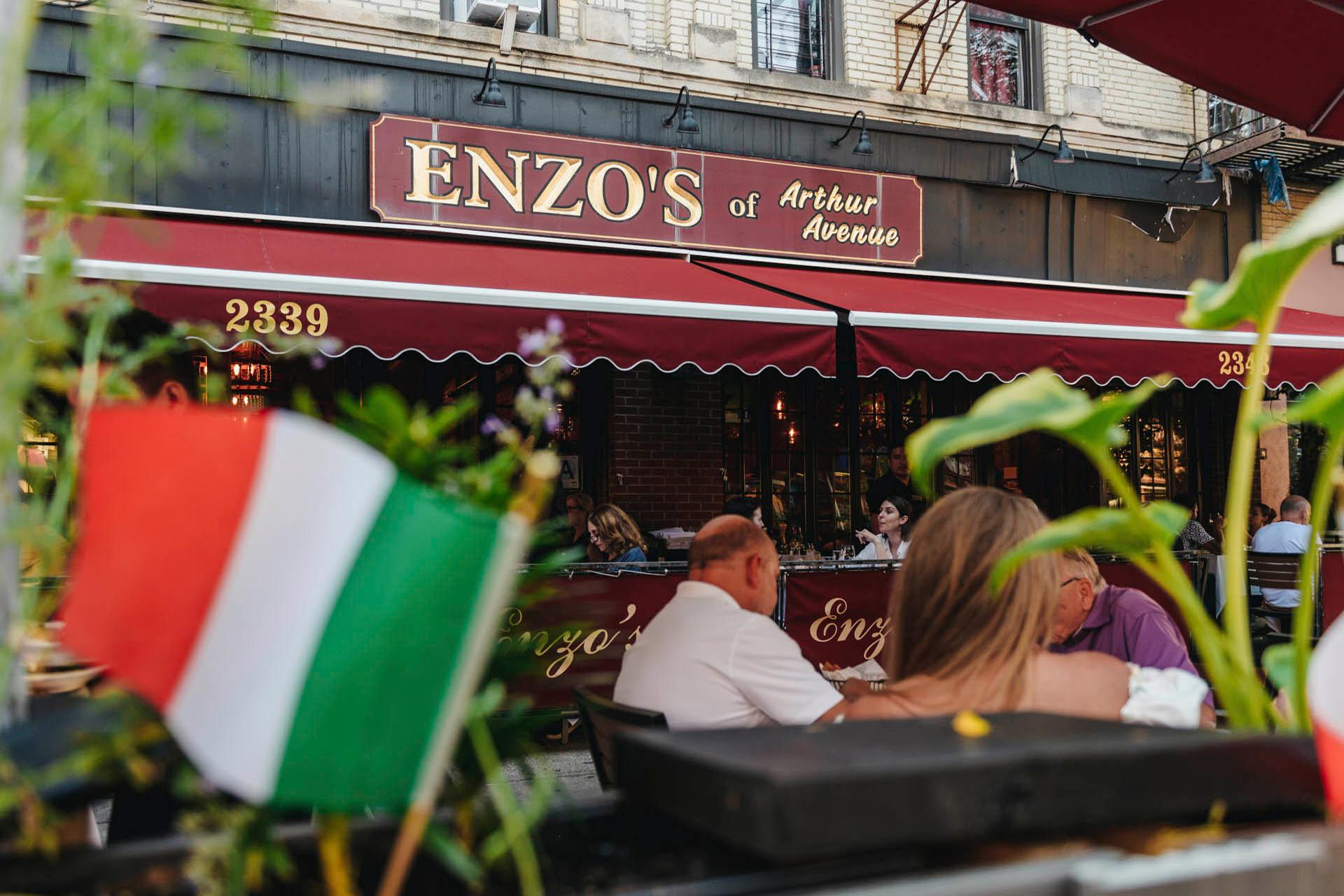 Enzo's