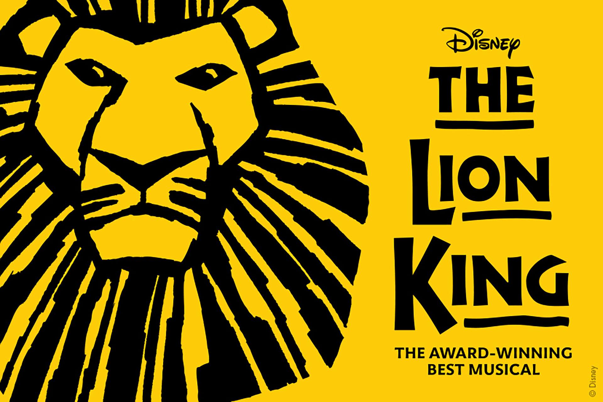 The Lion King Keyart