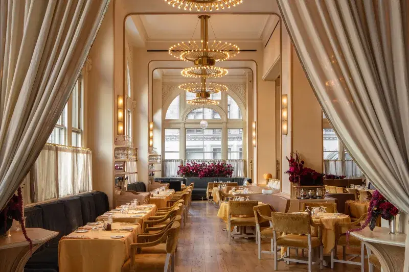 Michelin Star NYC Plus More Luxury Restaurants Read About The Latest